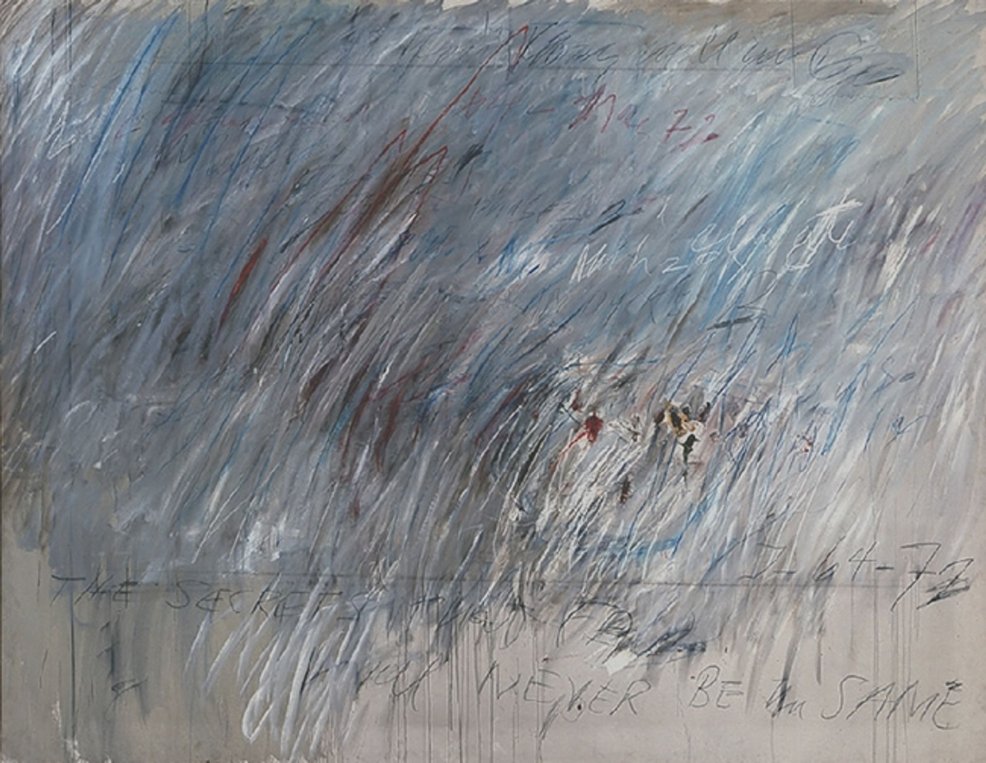 Untitled - Cy Twombly | Artera
