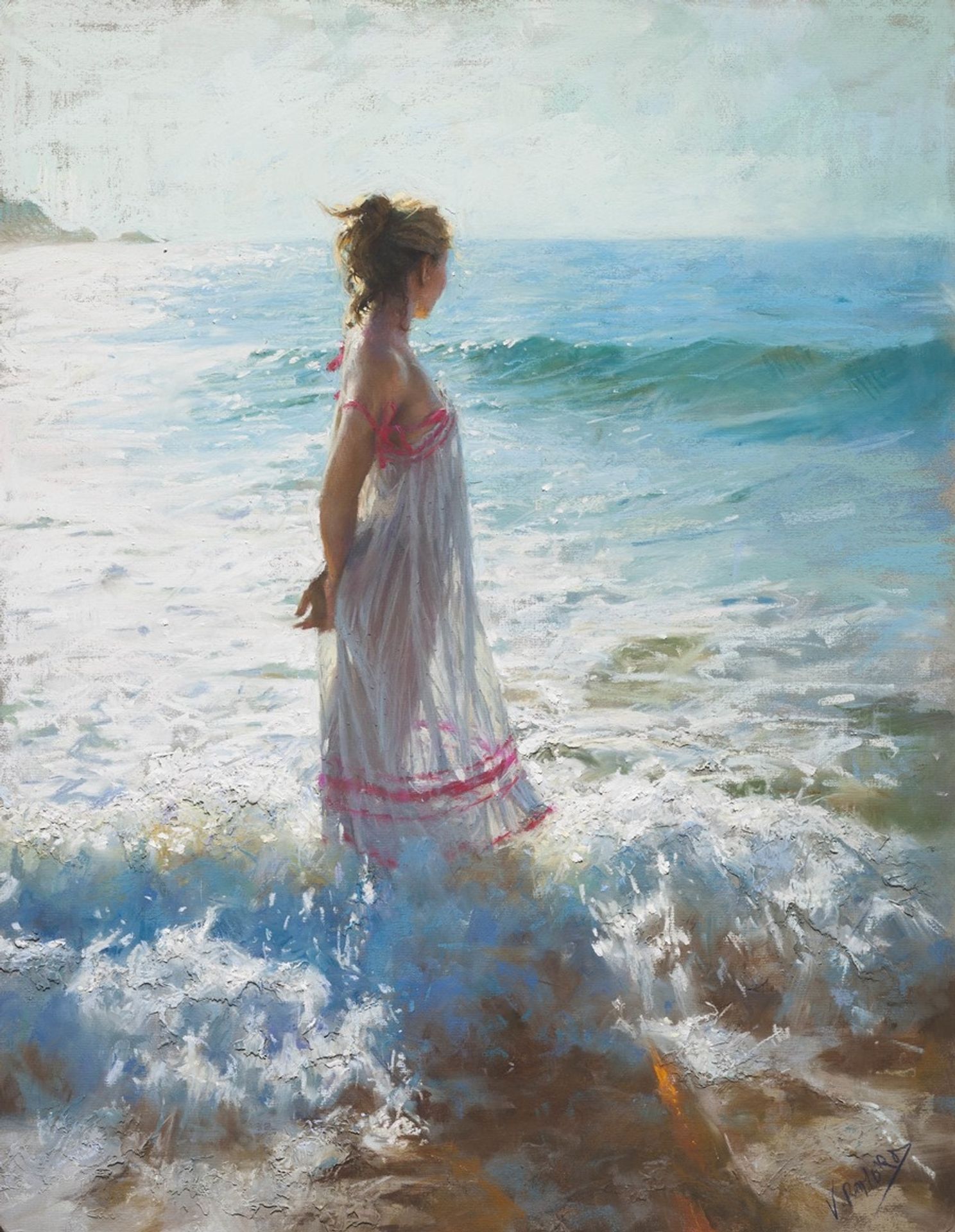 Untitled #09 by Vicente Romero
