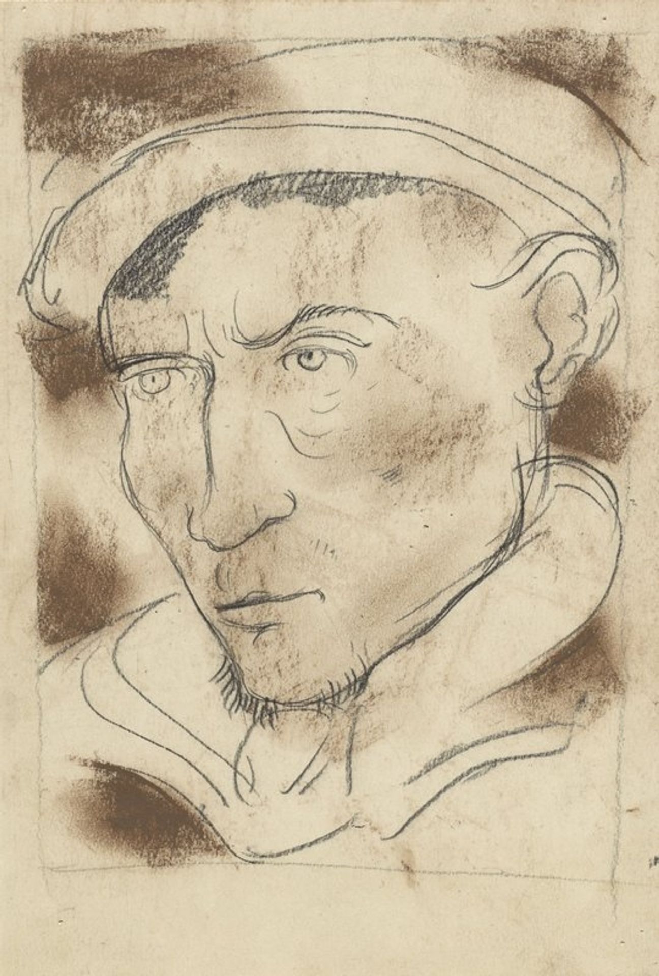 De Hengstenleider by Richard Nicolaüs Roland Holst