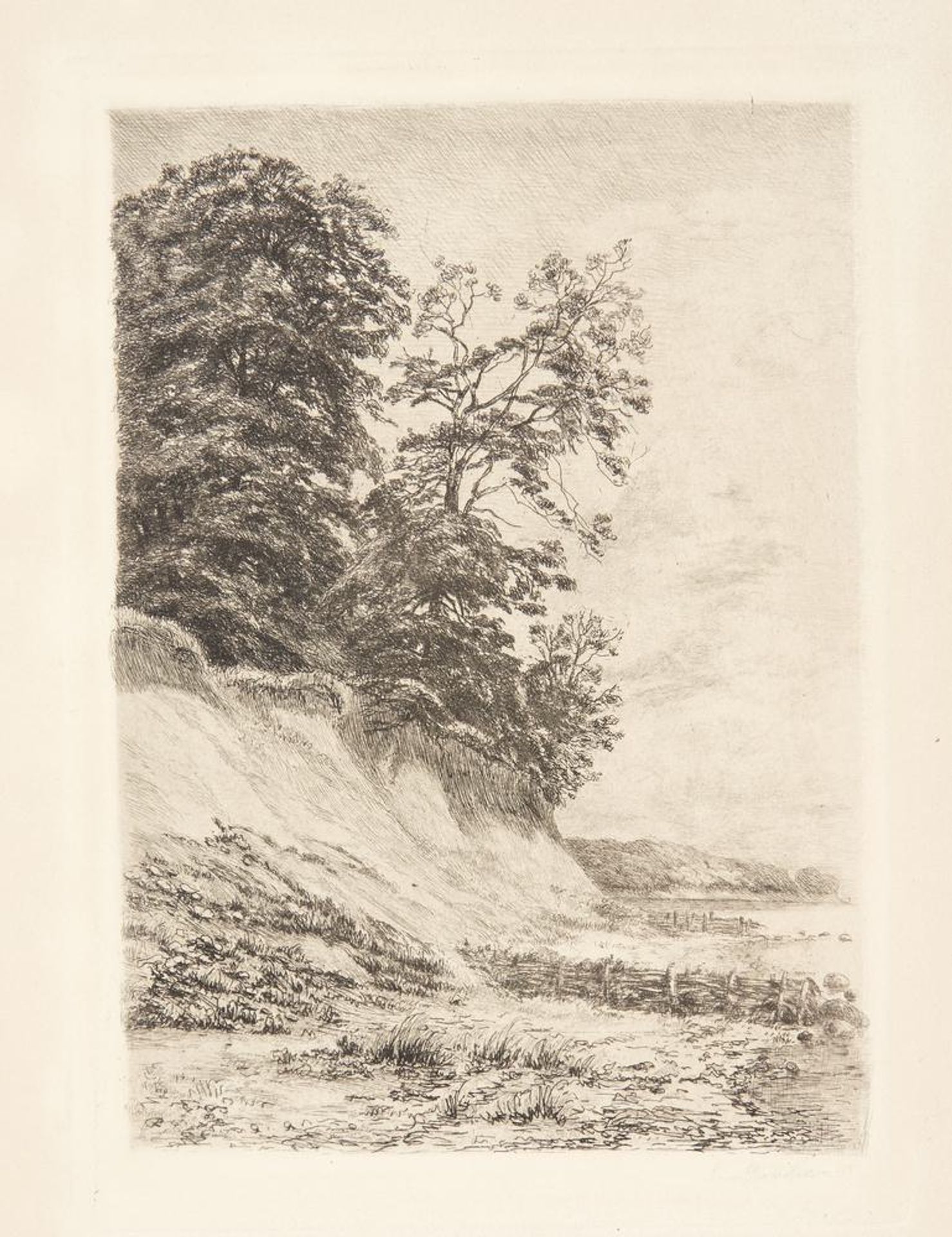 Sommerformiddag by Louise Ravn-Hansen