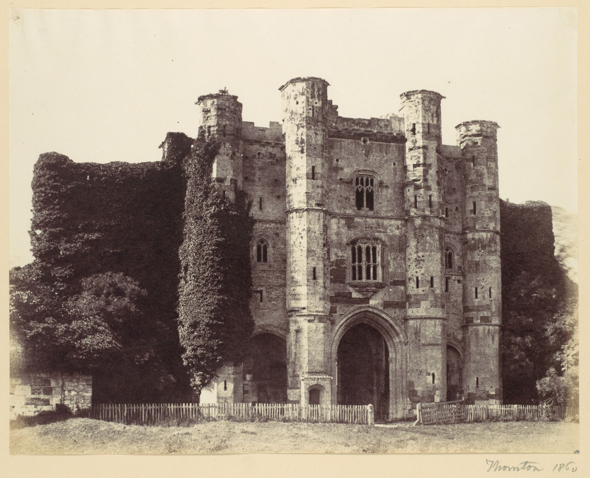 Thornton by Alfred Capel Cure