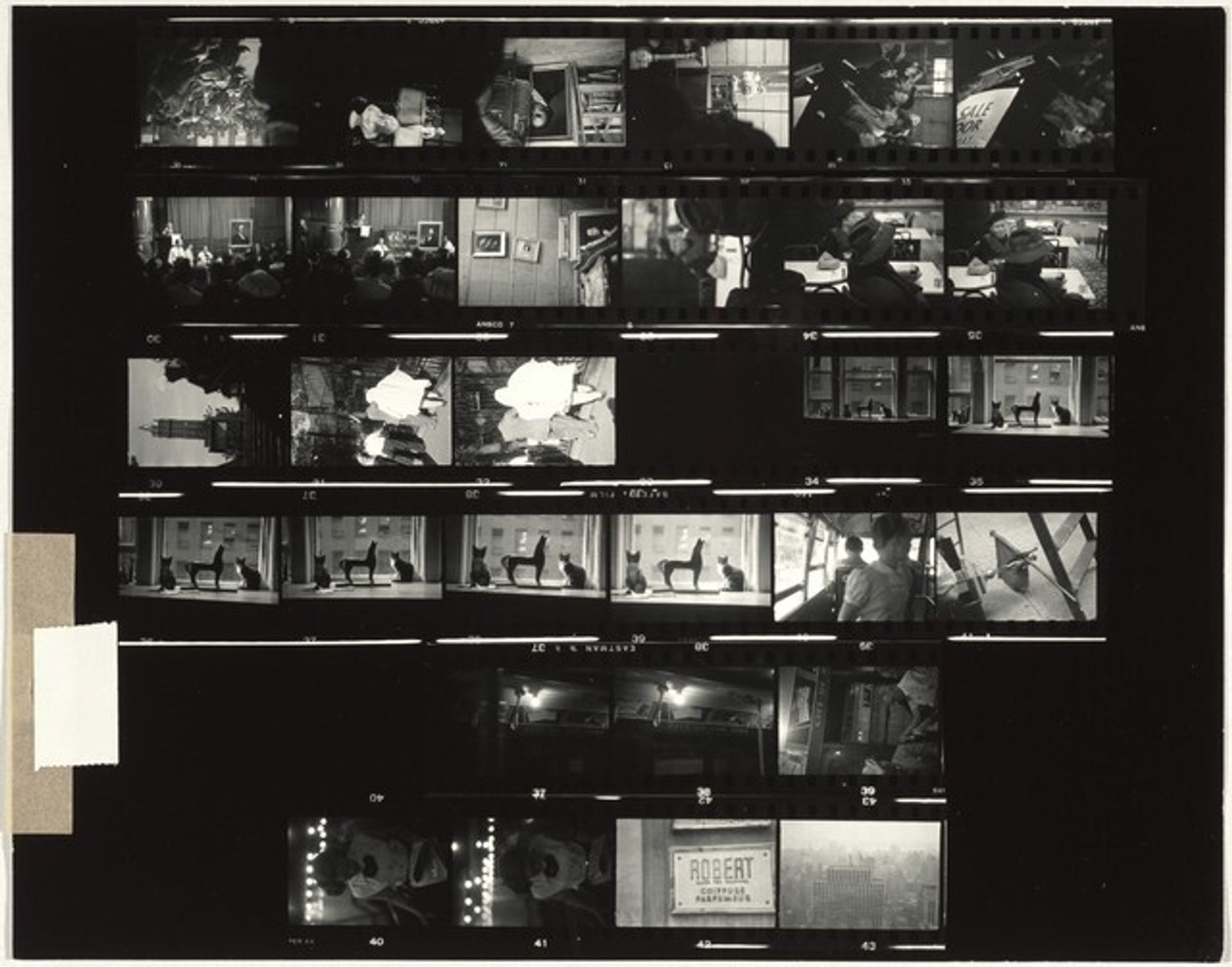 Various family S20 by Robert Frank