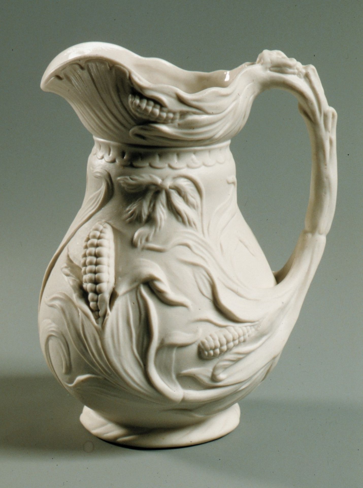 Pitcher by United States Pottery Company