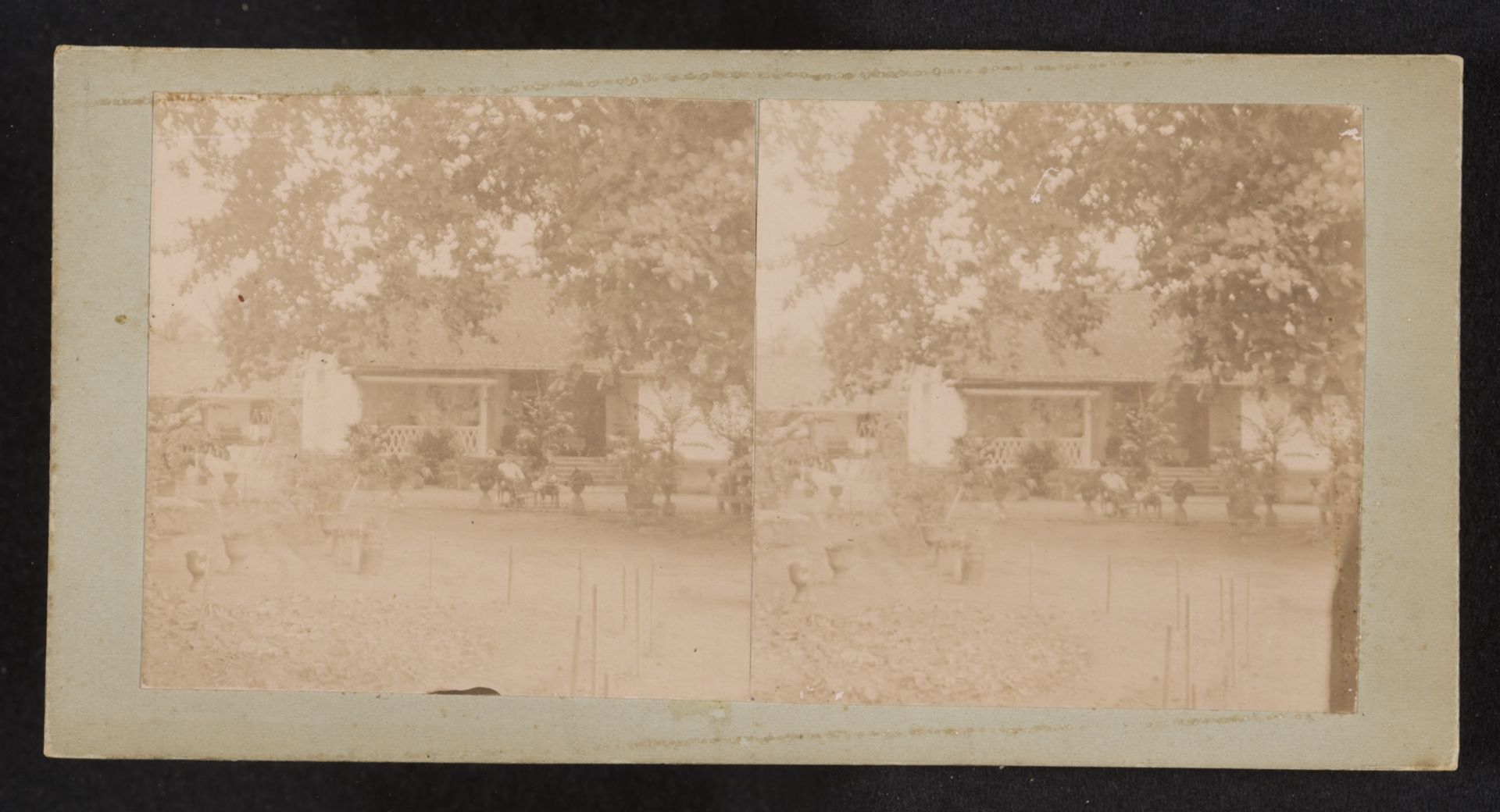 Huis en tuin van de ingenieur by Robert Julius Boers
