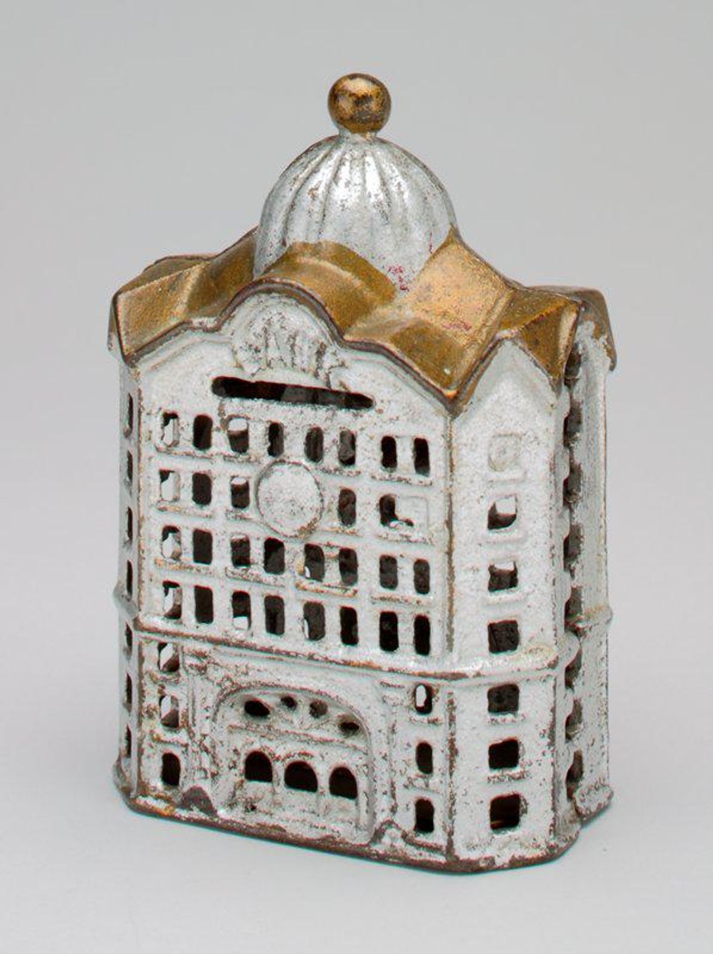 -Domed Bank- still bank by A.C. Williams Company