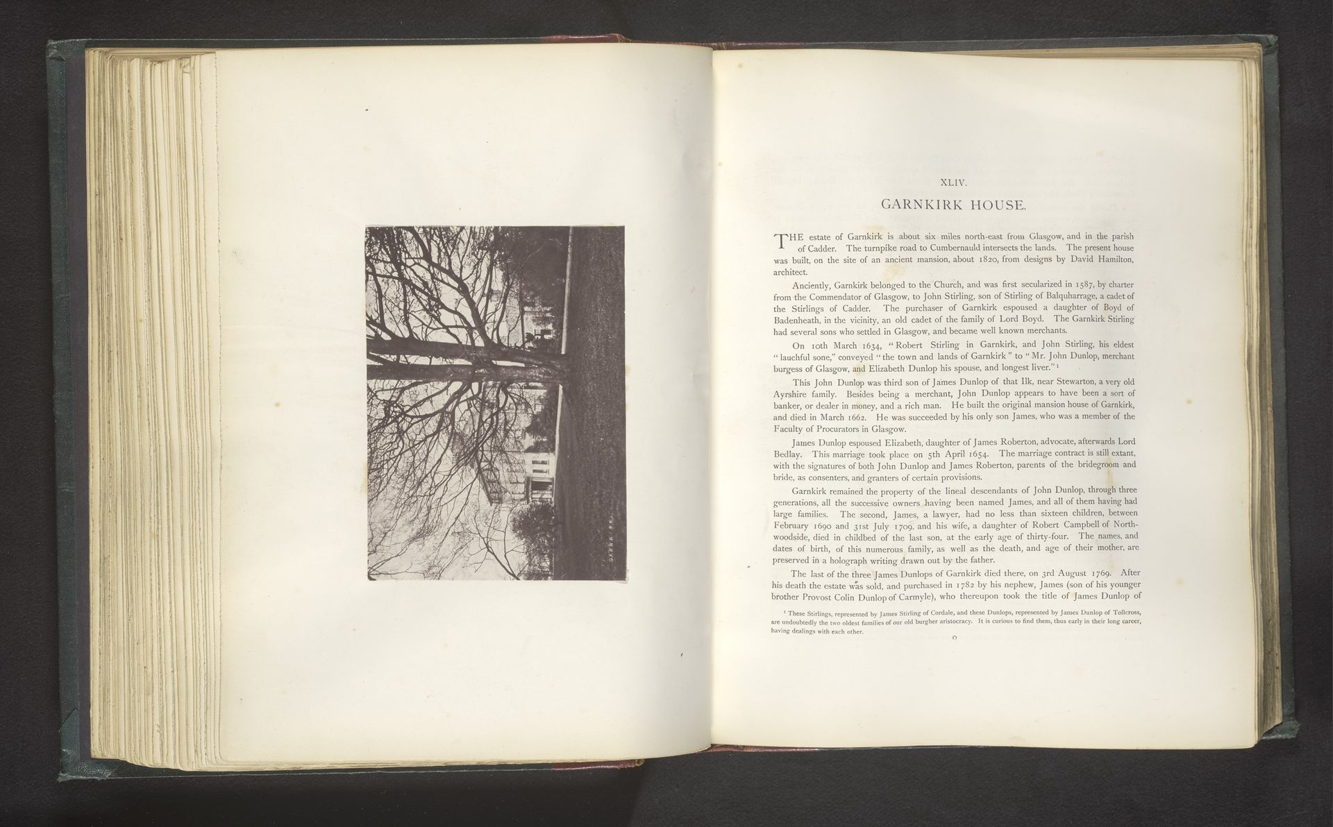 Garnkirk by Thomas Annan