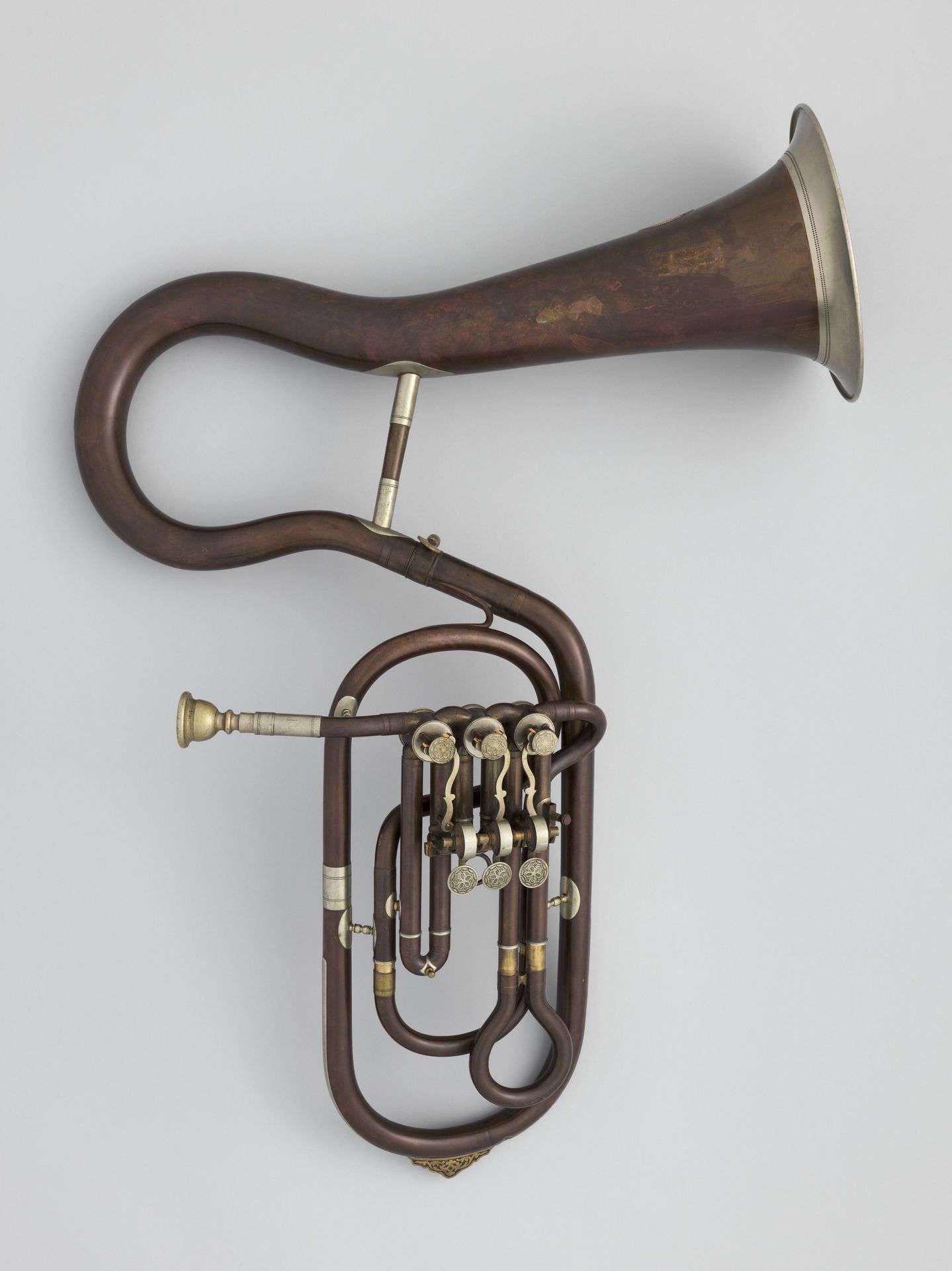 Tenor Valve Trombone in B-flat by Pietro Borsari