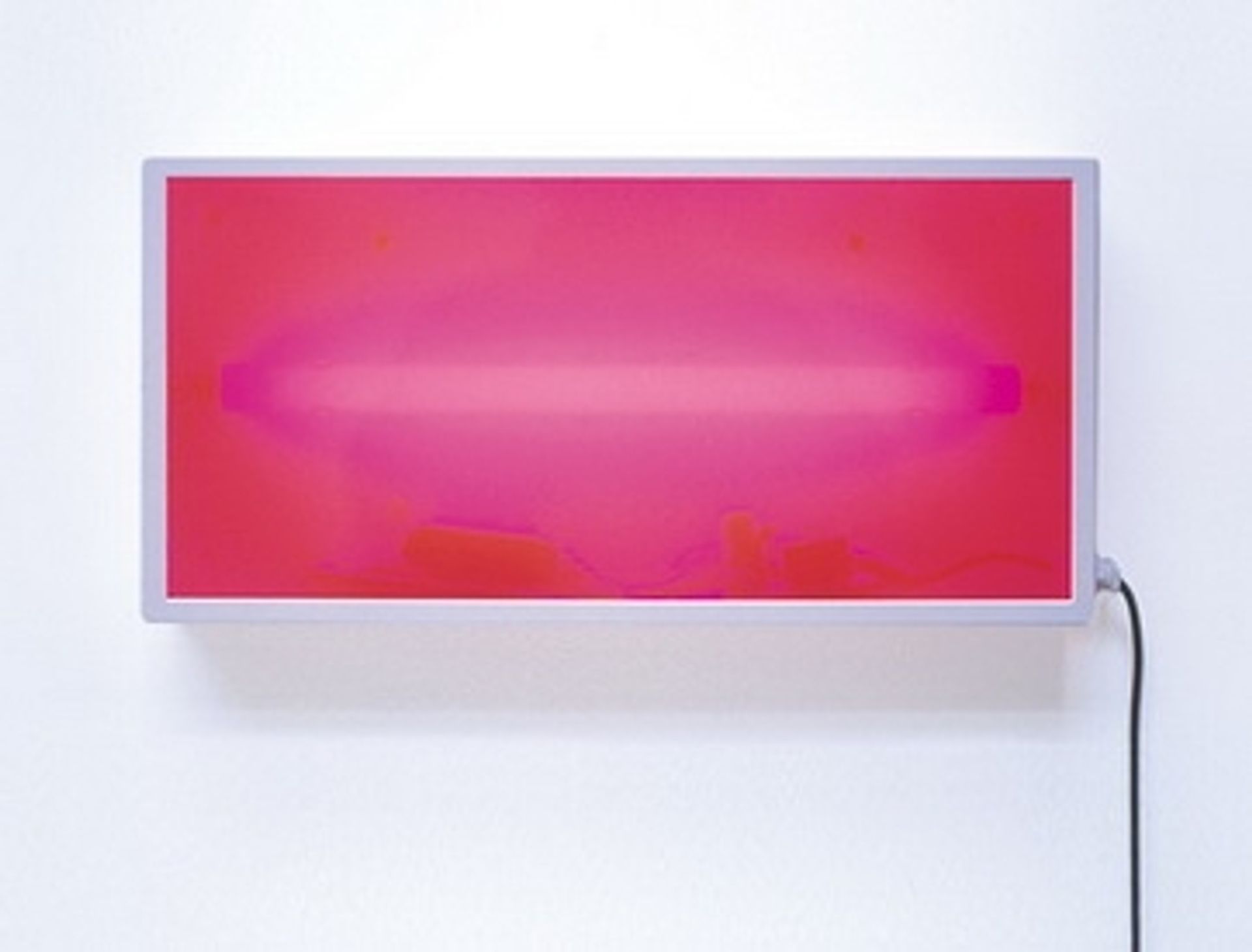 Electric Colour Picture by David Batchelor