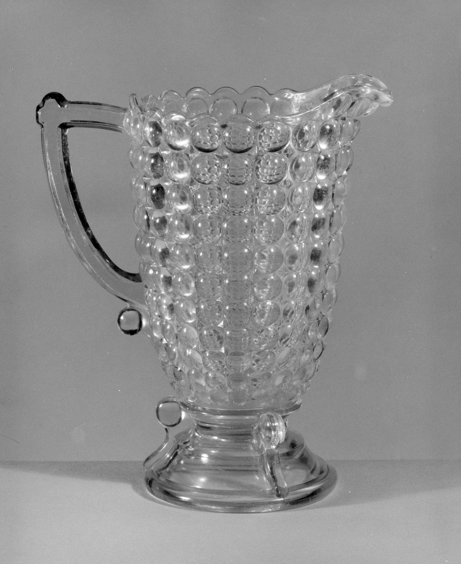 Milk Pitcher by Adams and Company