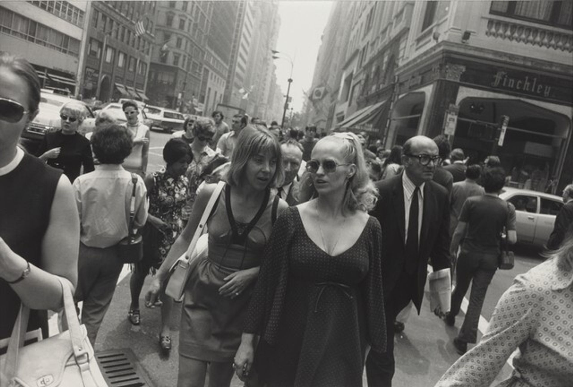 New York City by Garry Winogrand