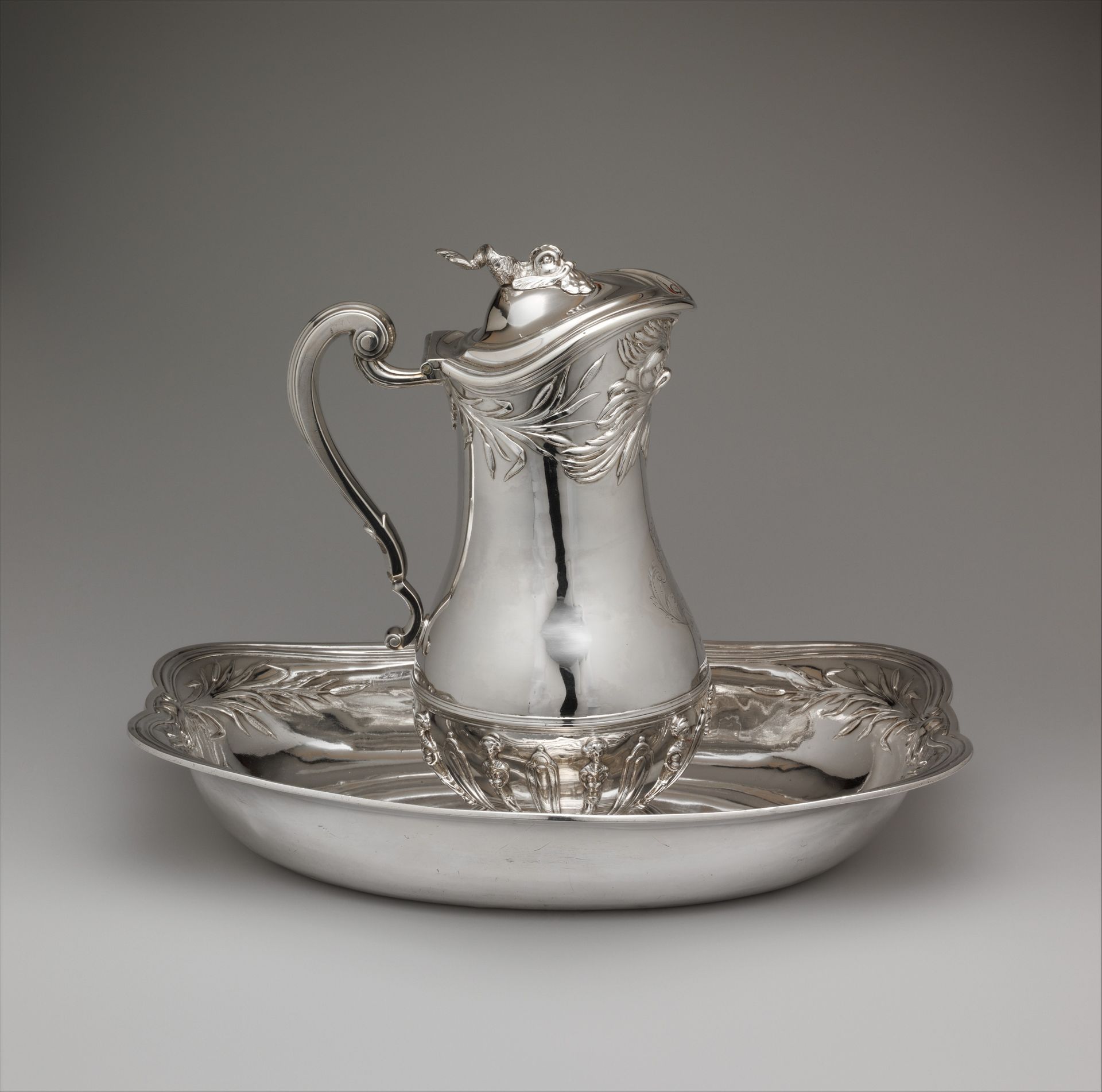 Basin by Marc Bazille