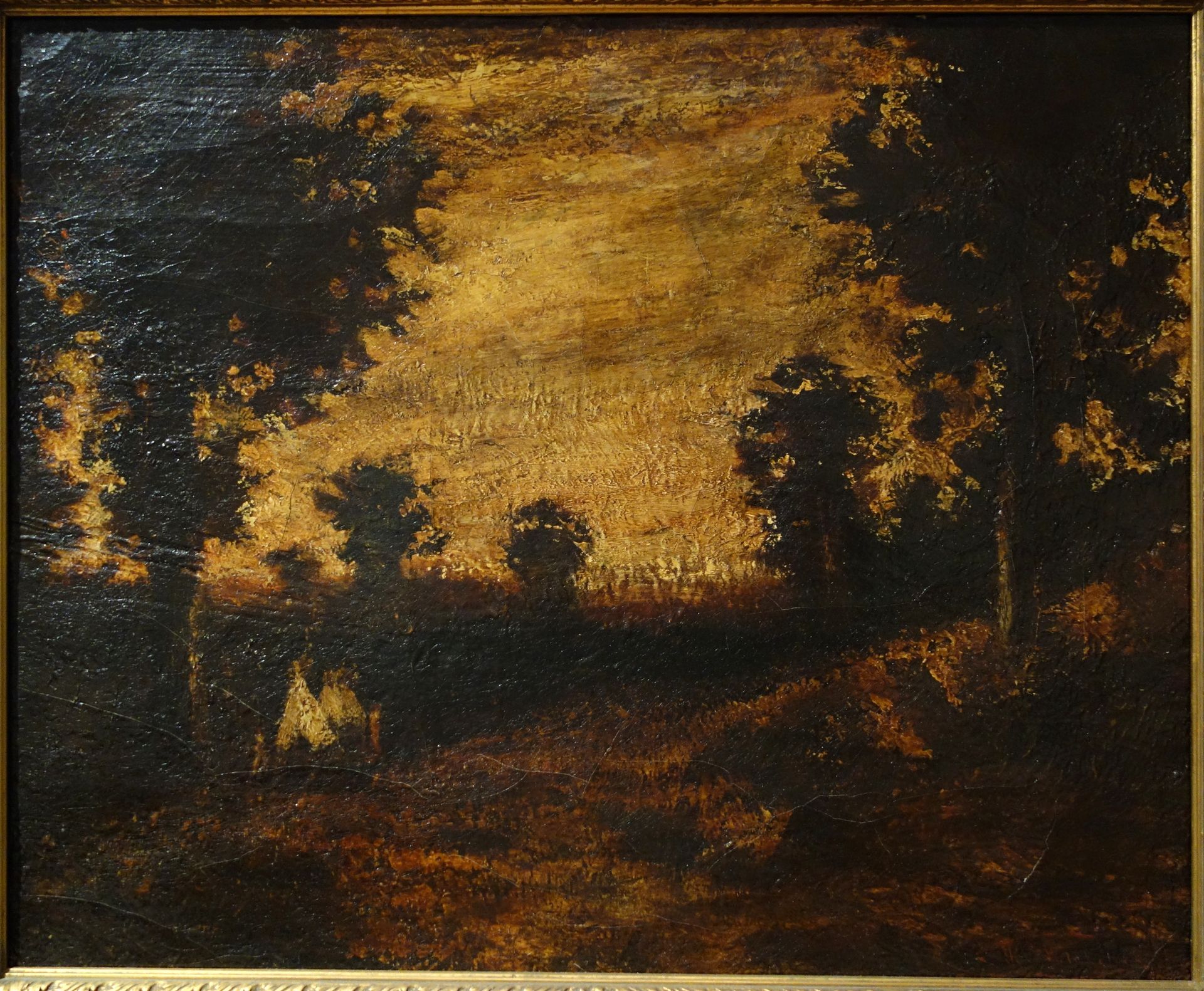 Landscape by Ralph Blakelock