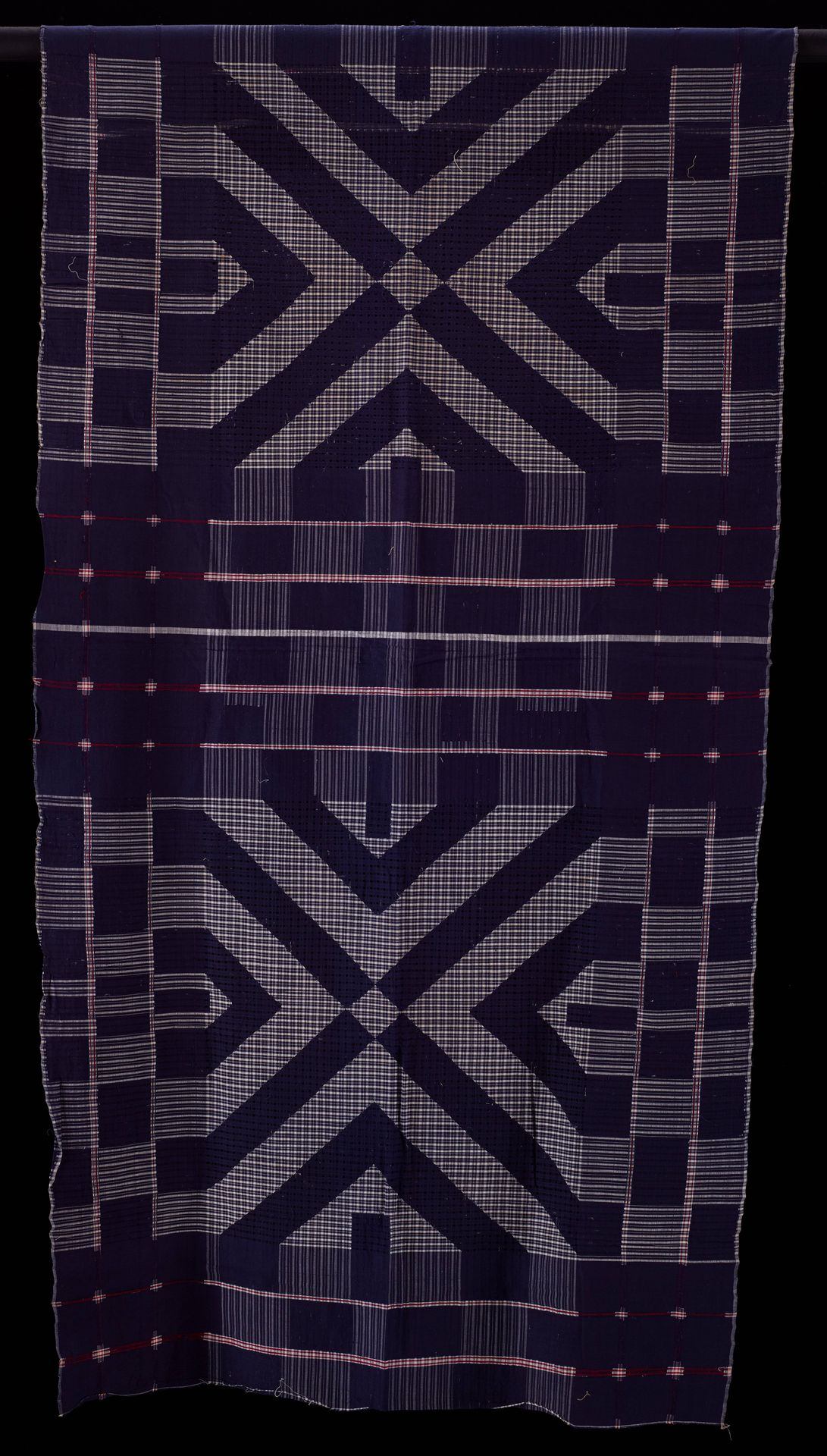Man's wrapper by Kalabari