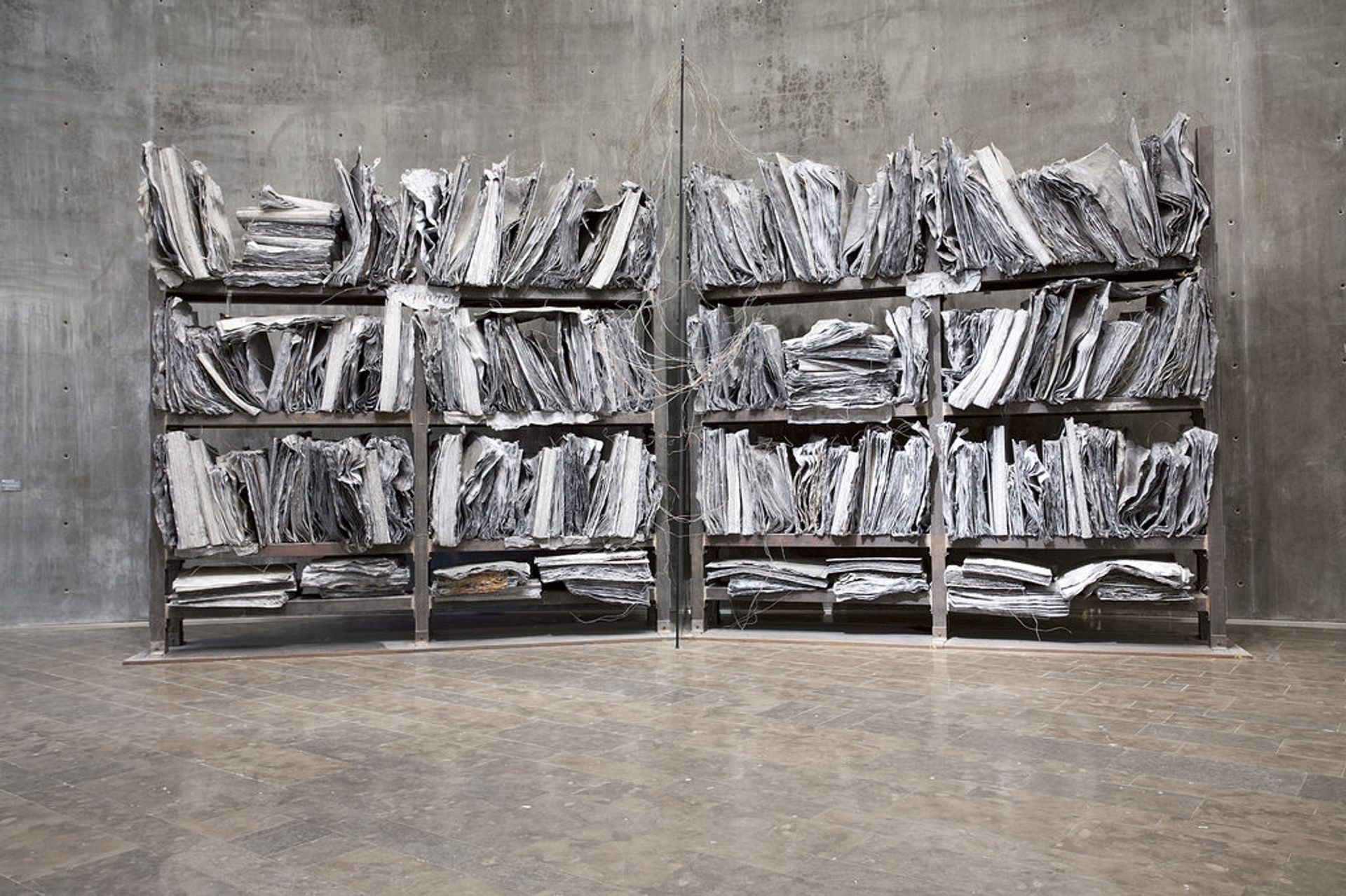 The High Priestess. Zweistromland - Anselm Kiefer | Artera | AskArtera