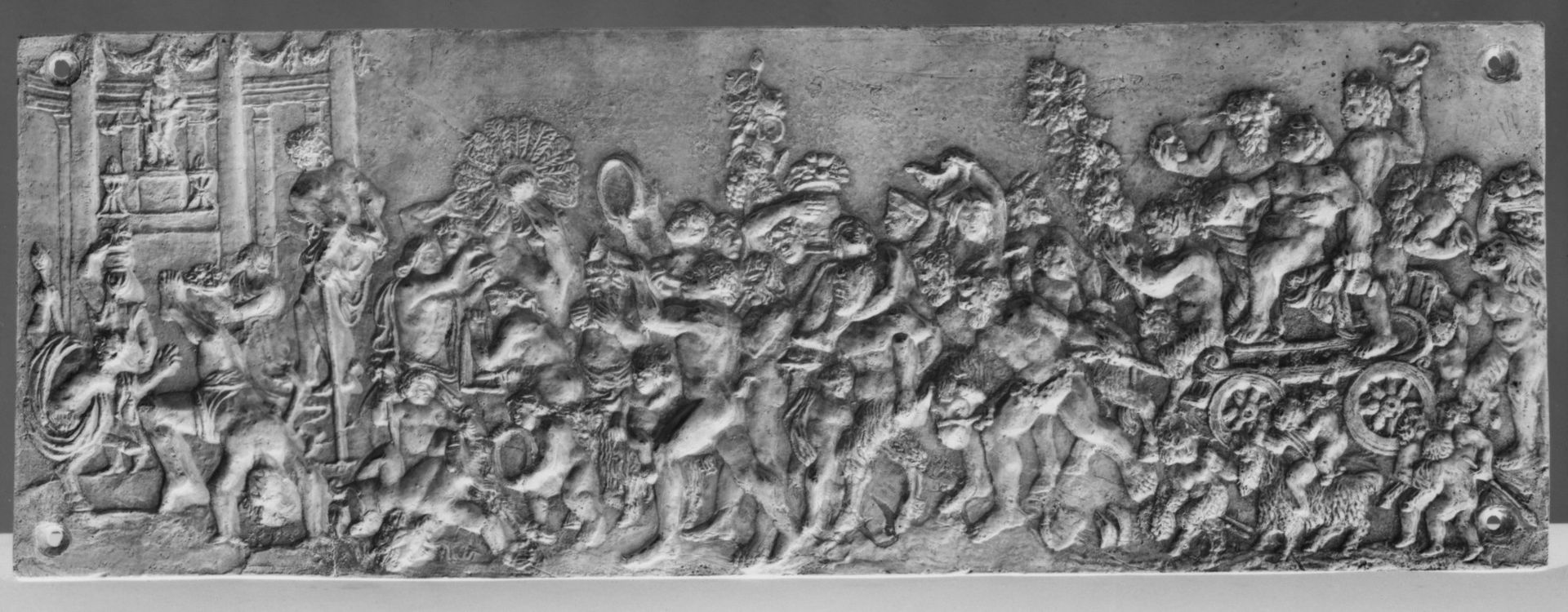 The Triumph of Silenus by Cornelis Bos