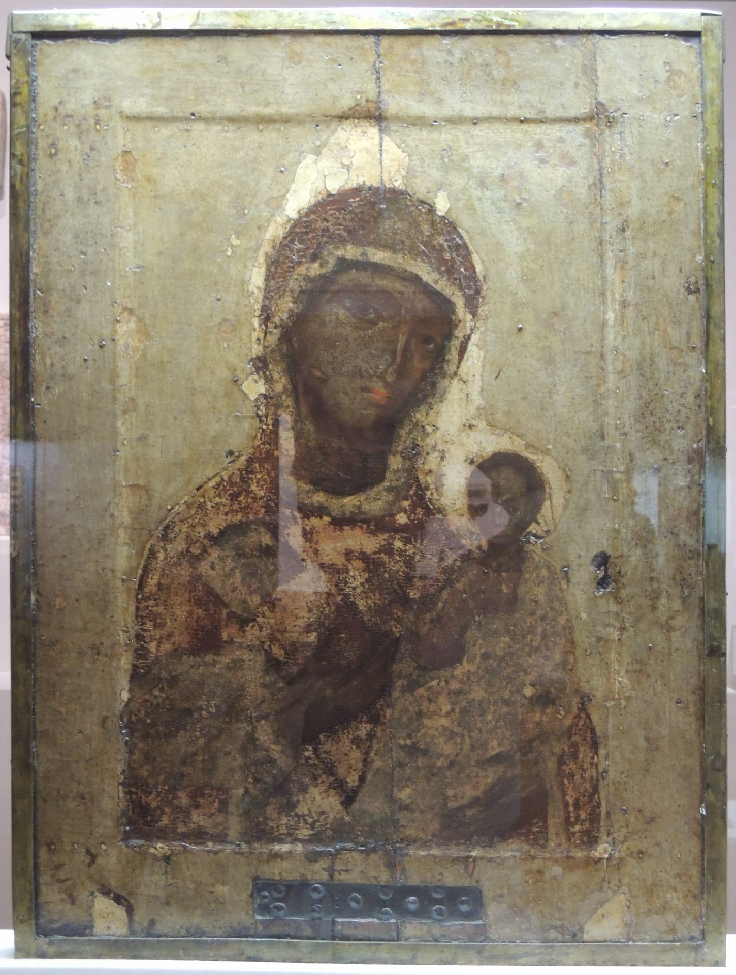 Hodegetria of Korsun by Orthodox Icons
