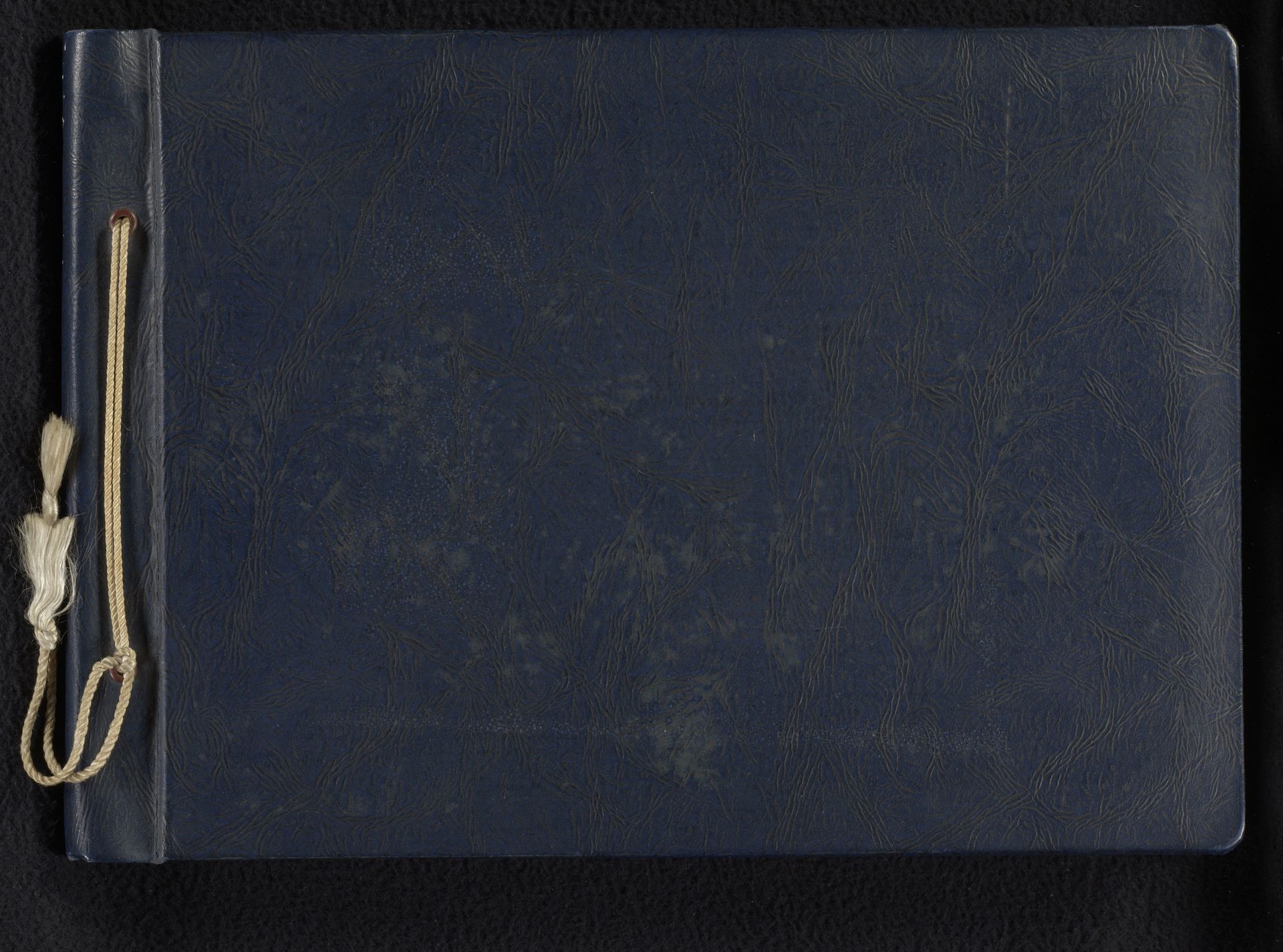 Fotoalbum met foto's van Norbert van den Berg in Italië en Nederland by Norbert van den (1901-1972) Berg