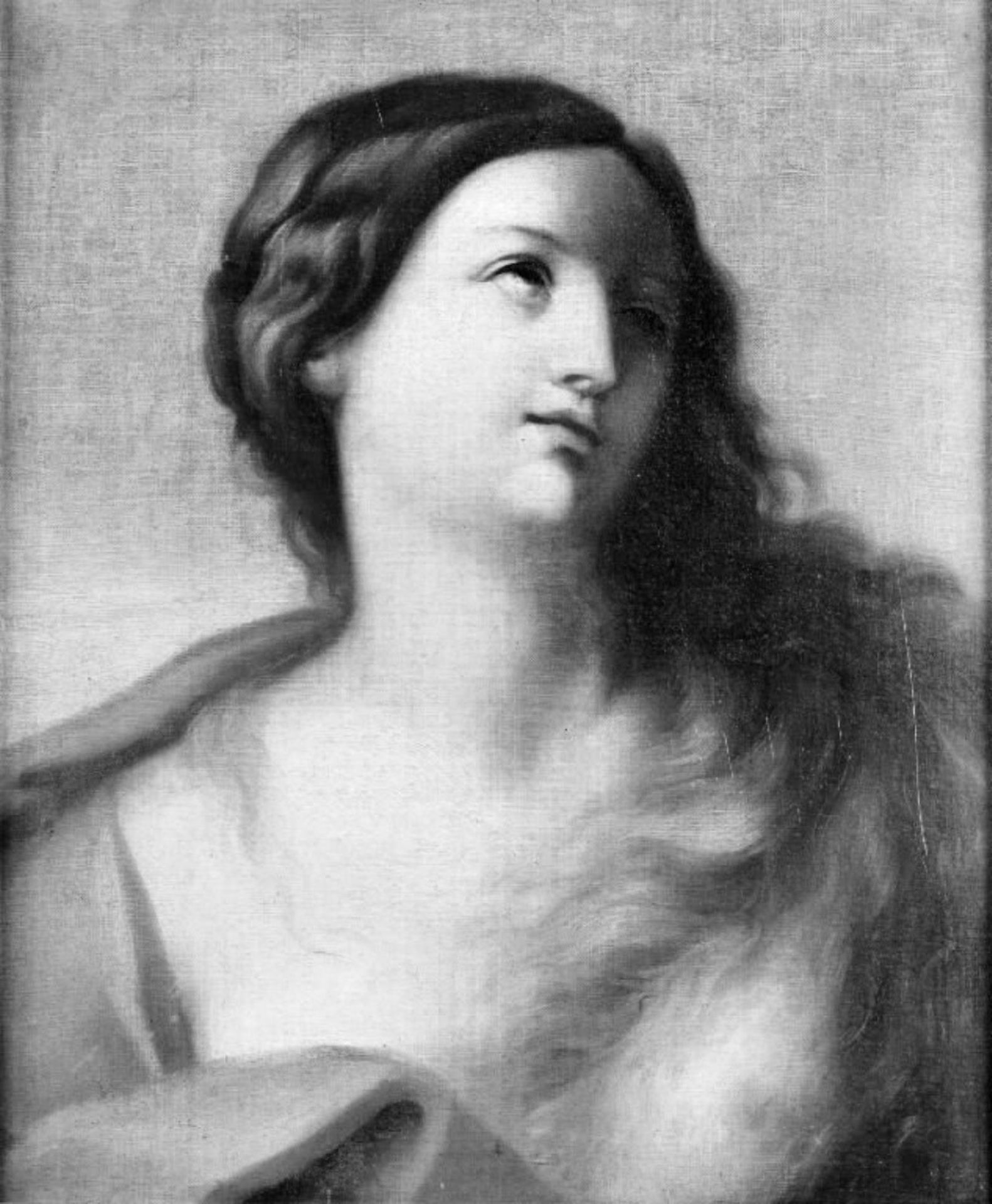 The Penitent Mary Magdalene by Anonymous