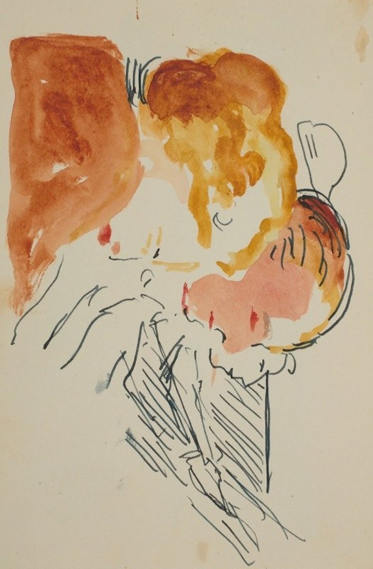 Untitled 2 by Edvard Munch