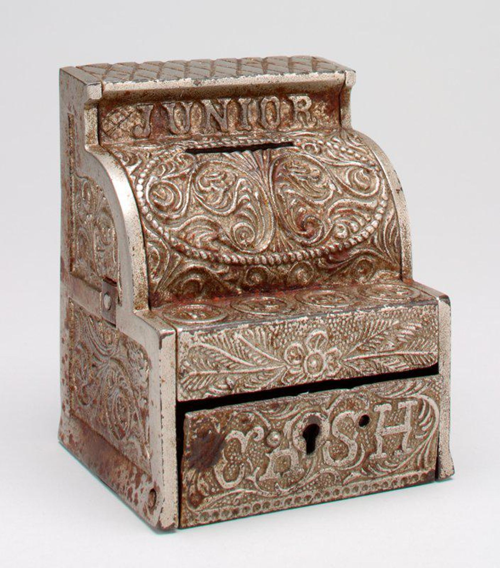-Junior Cash Register by E. Stevens