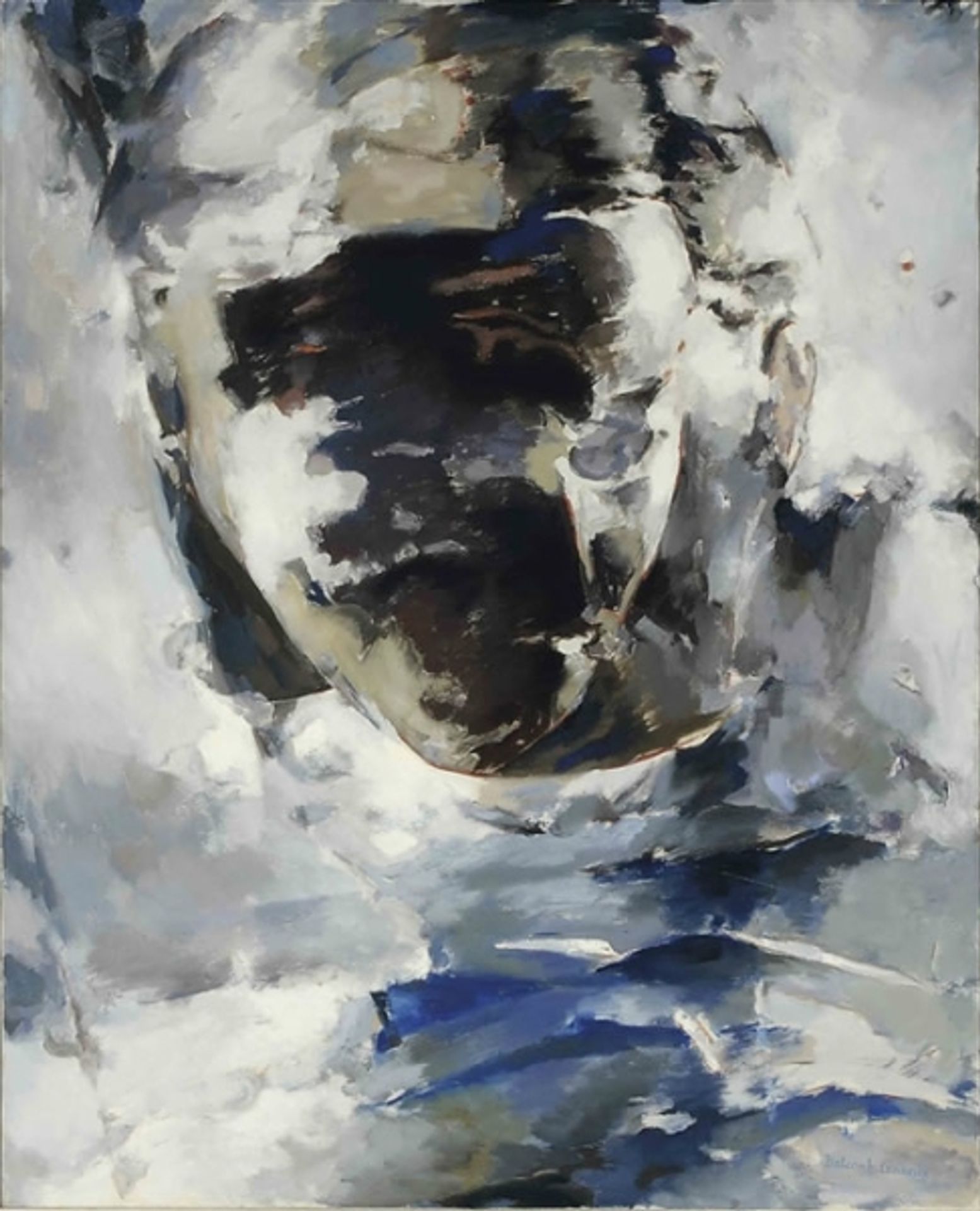Gertrude III by Balcomb Greene