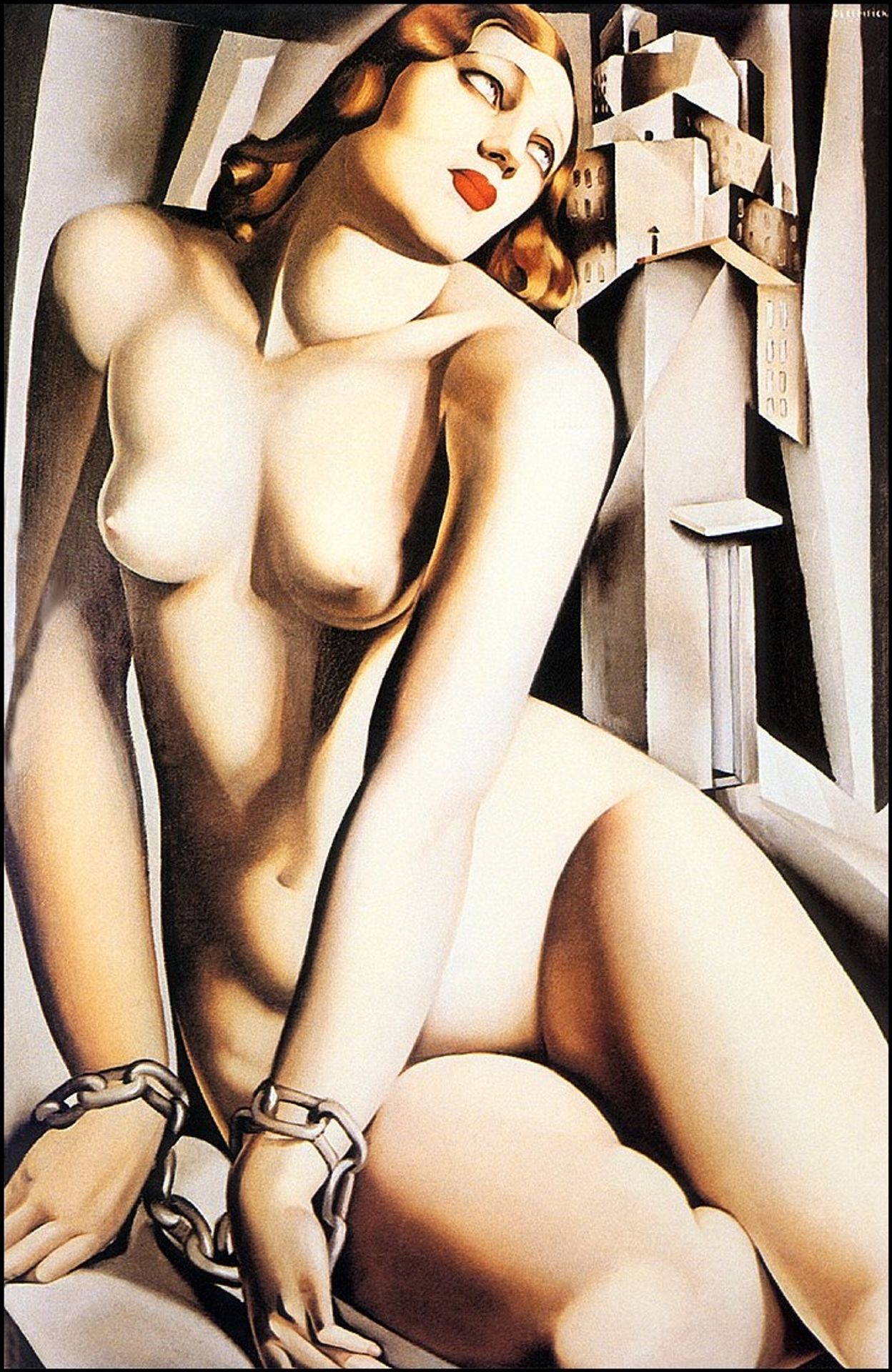 Andromeda by Tamara de Lempicka