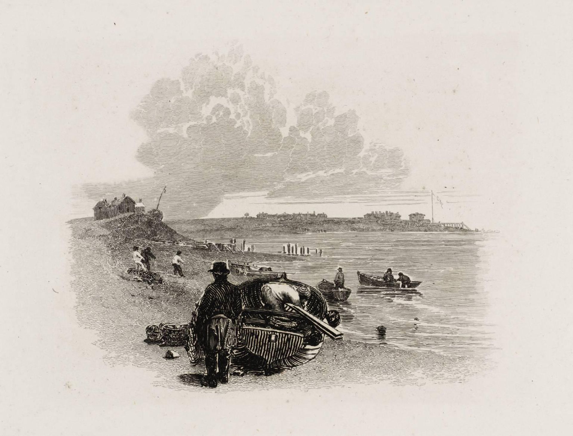 Bognor by Peter De Wint