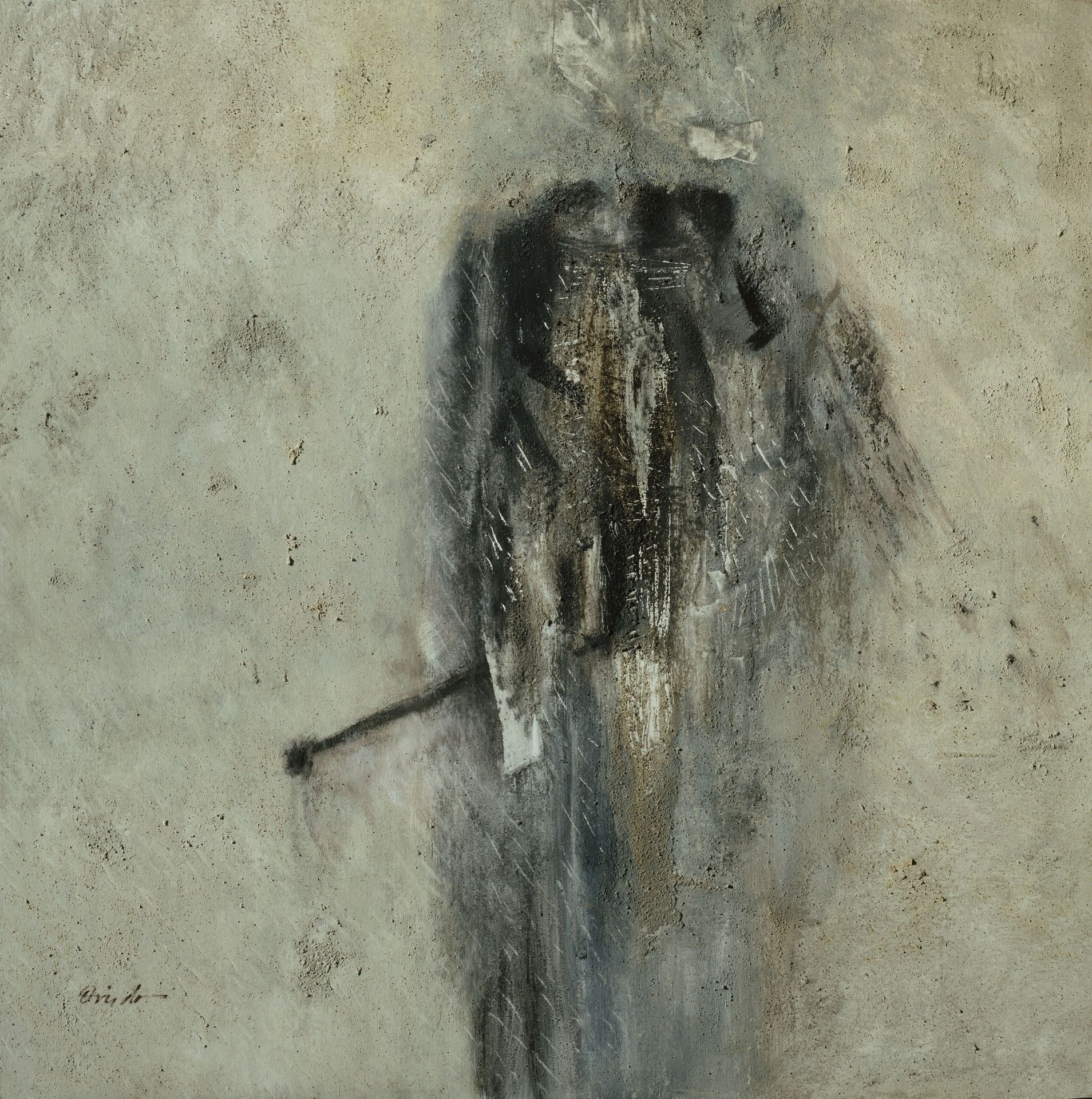 Desgaste de un  Prepotente by Ramon Oviedo