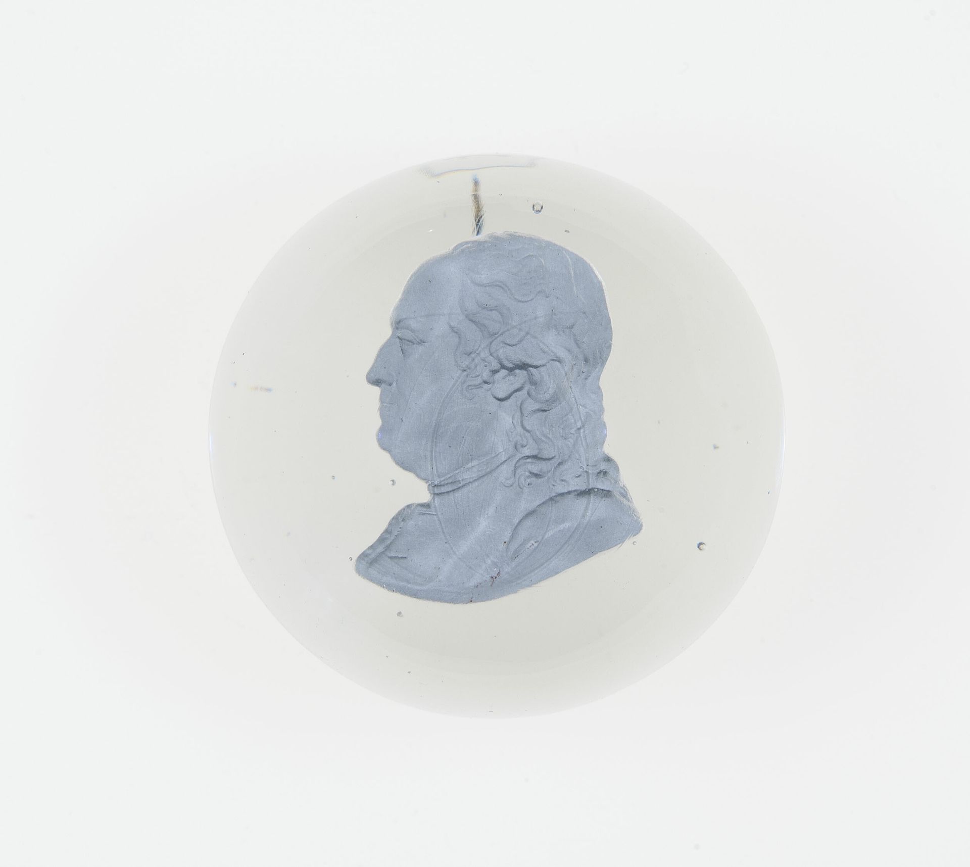Paperweight by Clichy Glasshouse