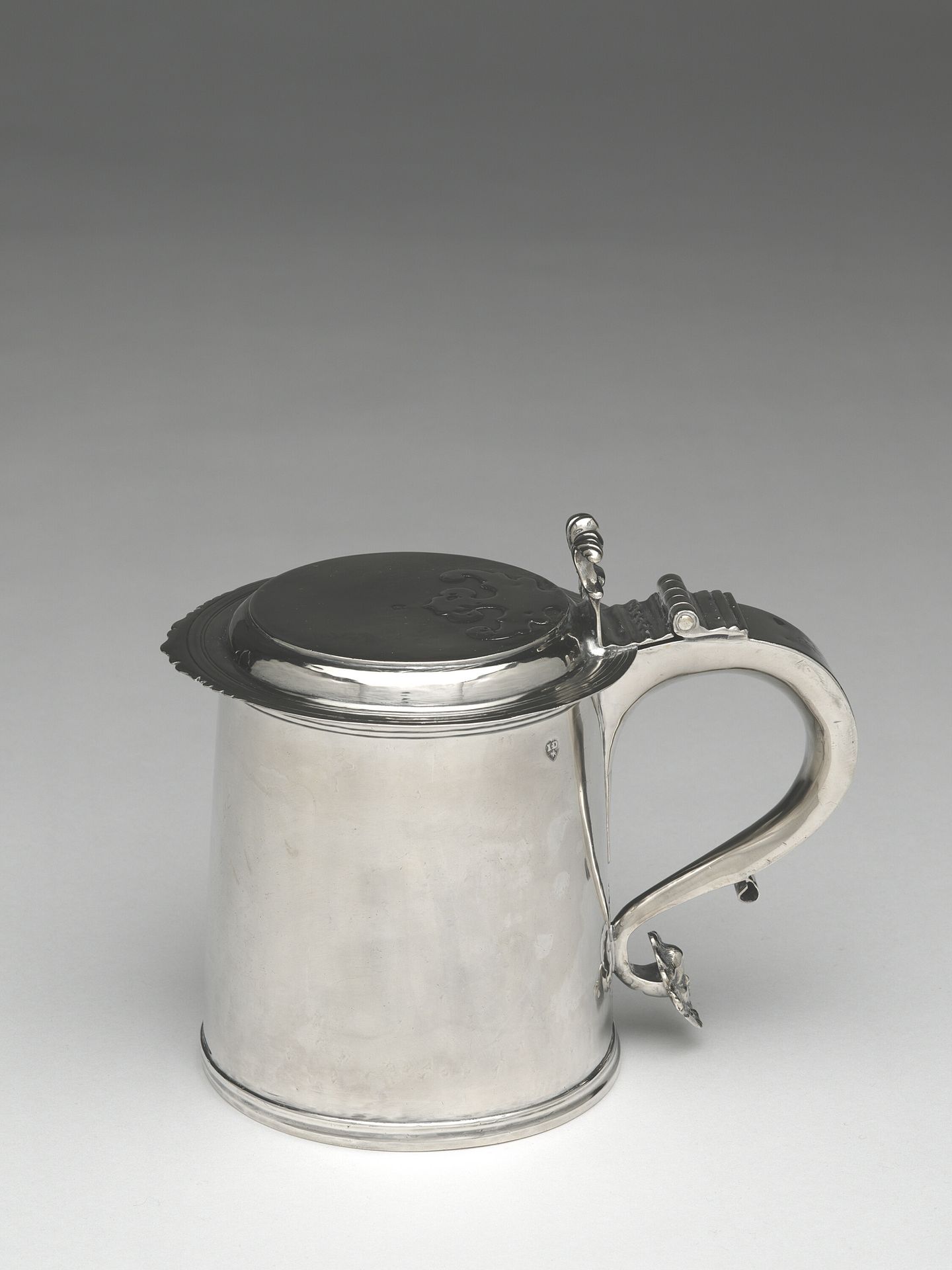 Tankard by Jeremiah Dummer