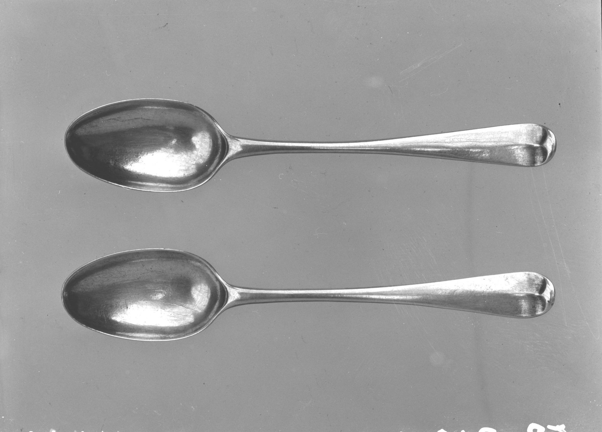 Tea Spoon by Myer Myers