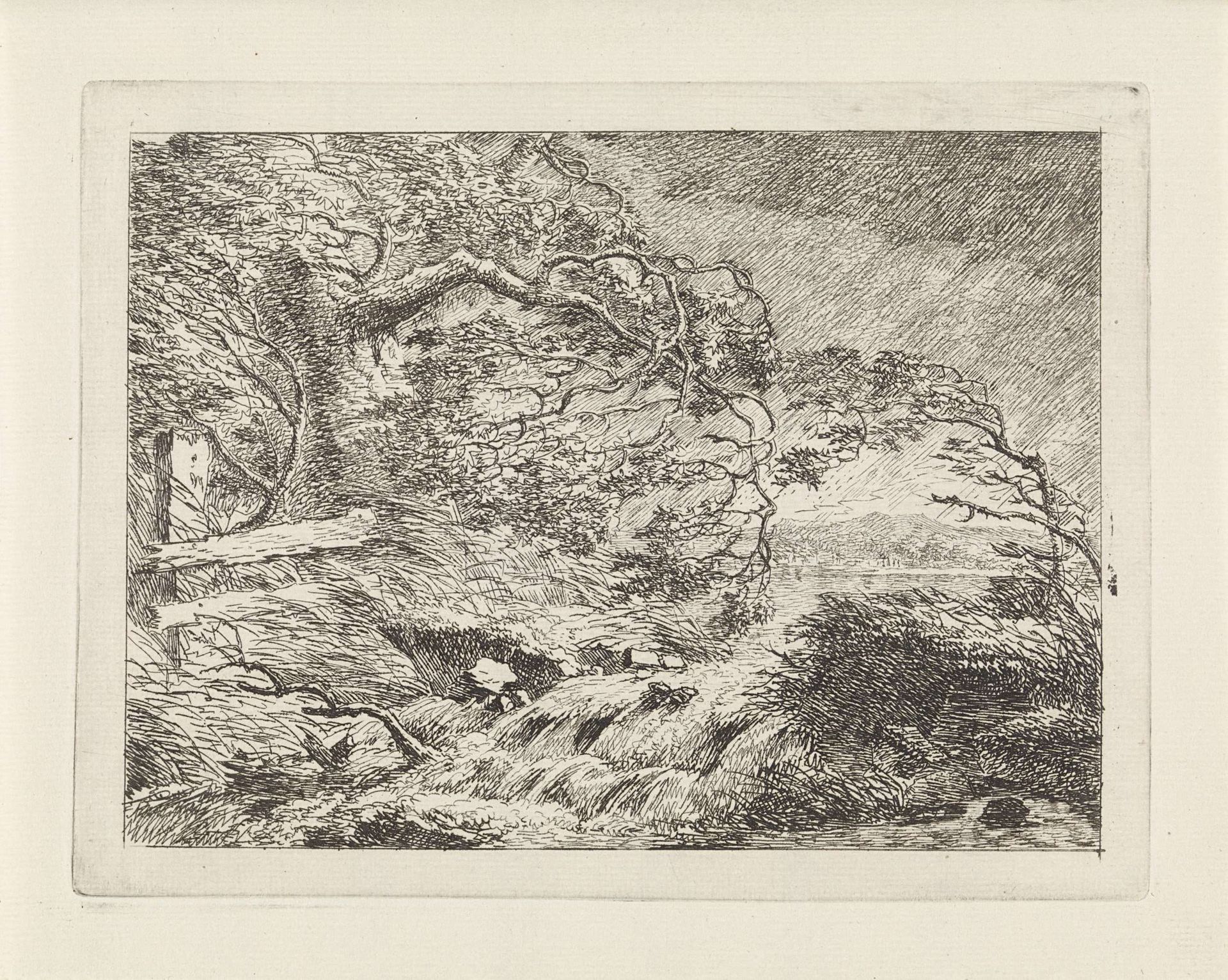 Waterstroom by Gerard van Nijmegen