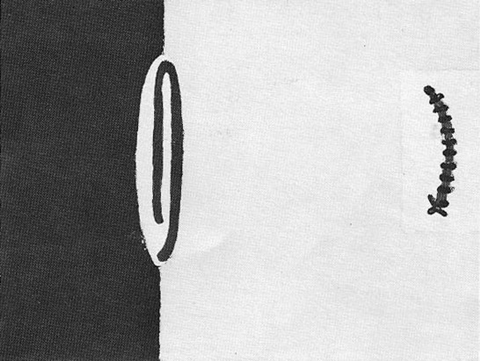 No. 40 by Forrest Bess