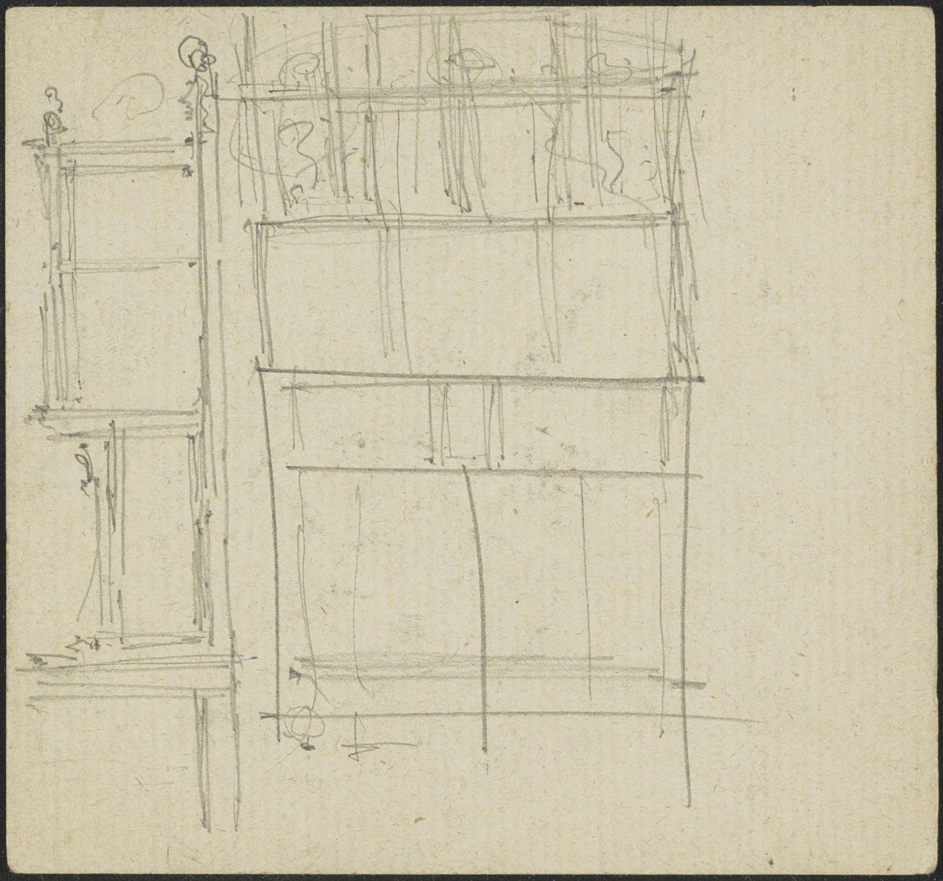 Gevel by Gerrit Willem Dijsselhof