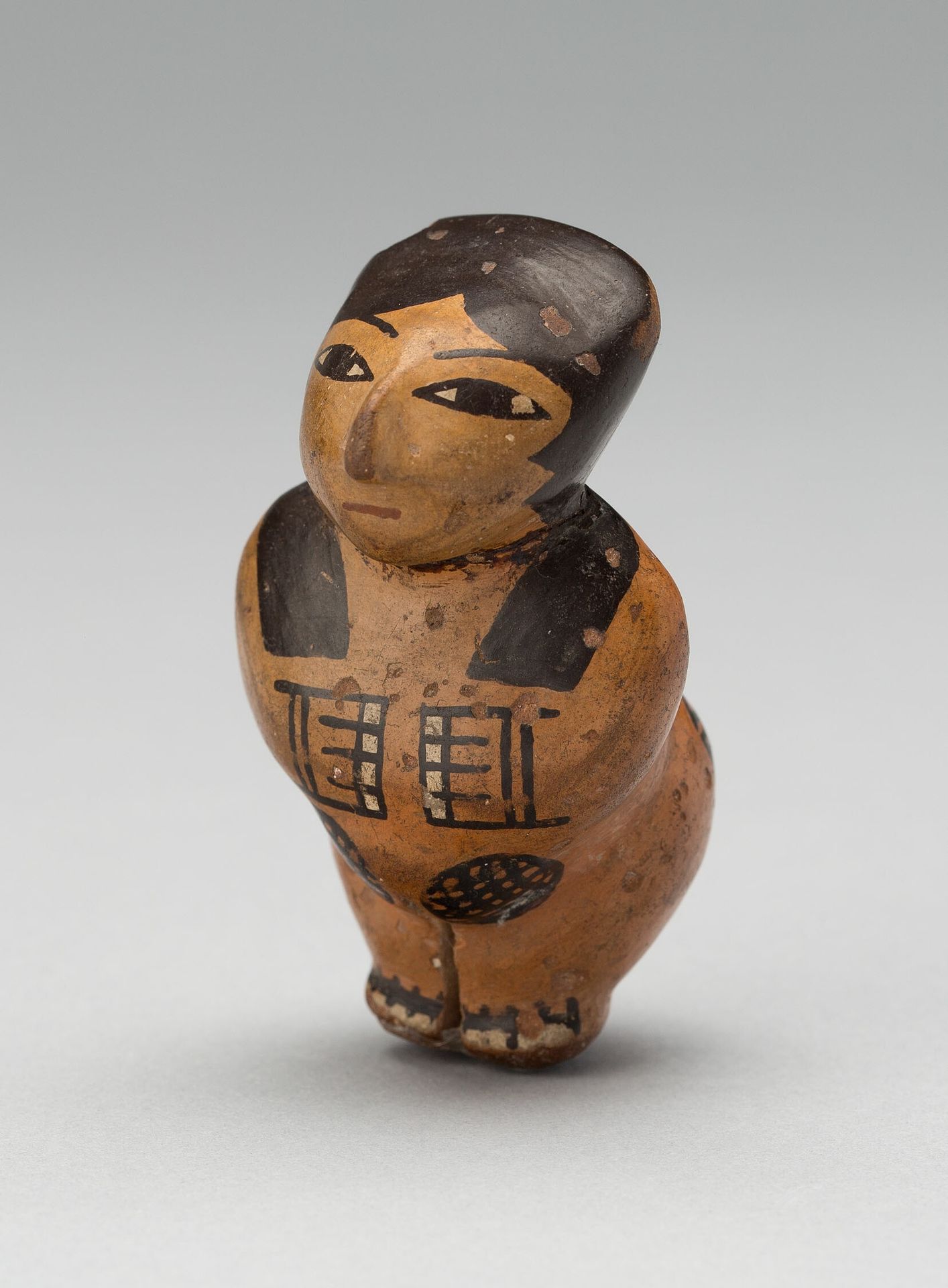 Female Figurine by Nazca