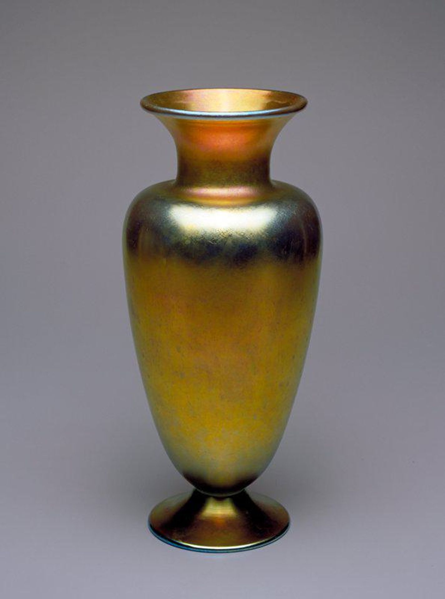 Vase by Frederick Carder