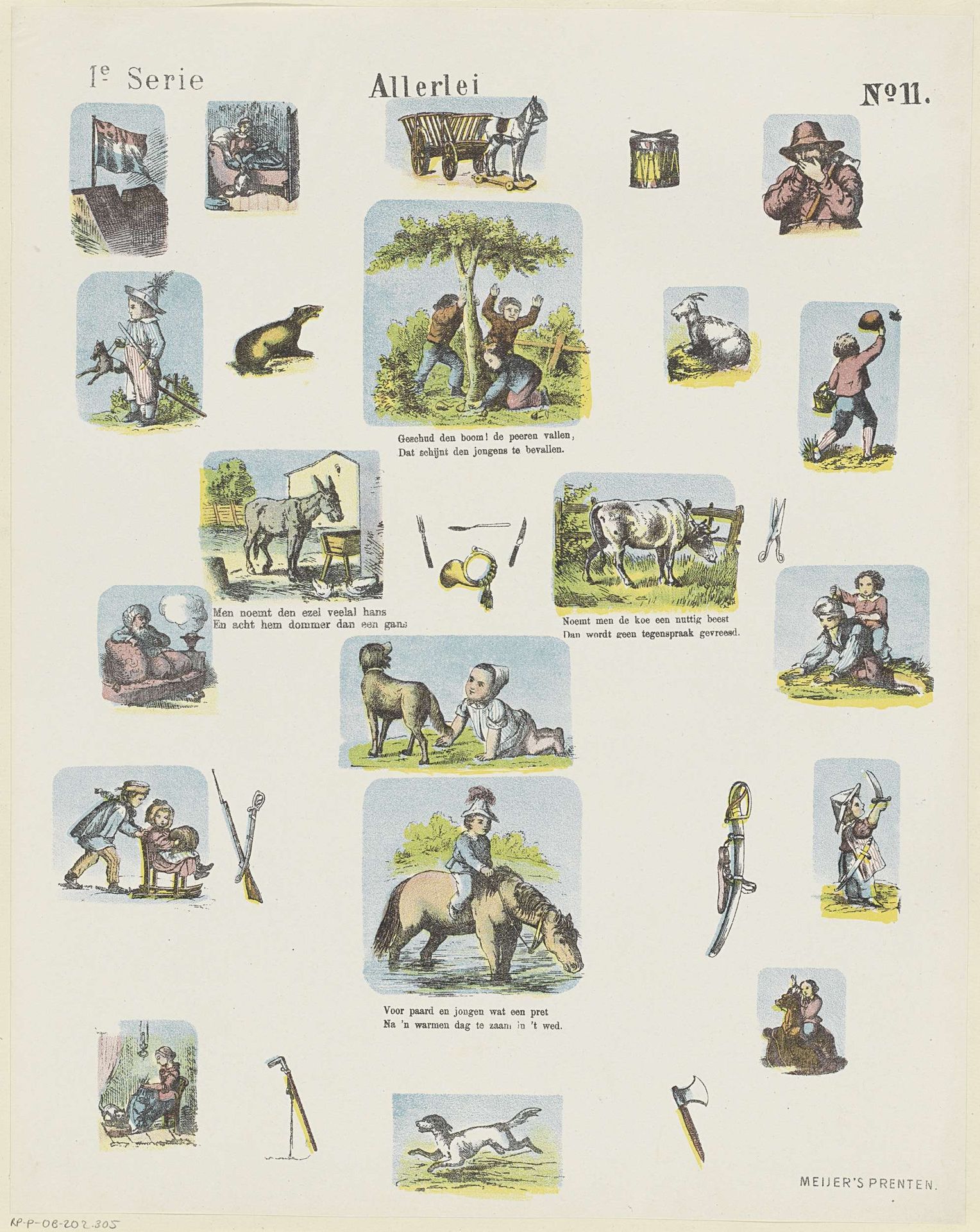 Allerlei by De Ruyter & Meijer