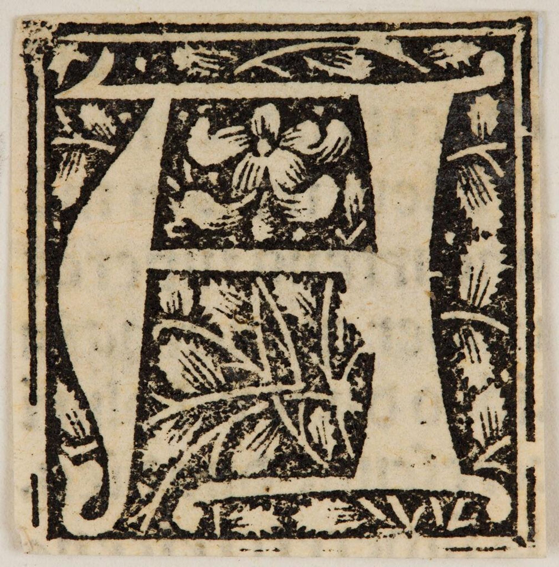 Initial A by Anonymous