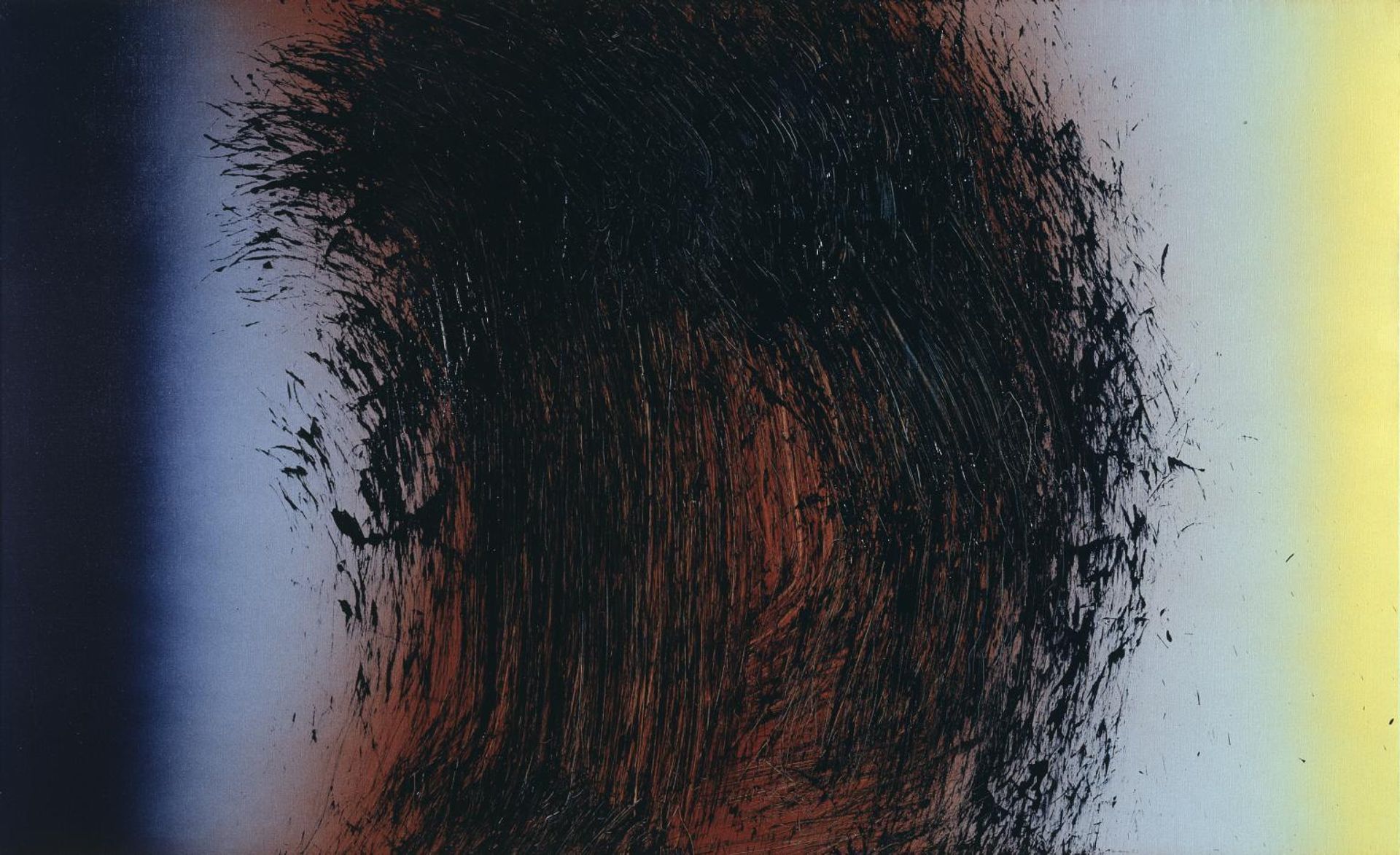 T1982-E15 by Hans Hartung