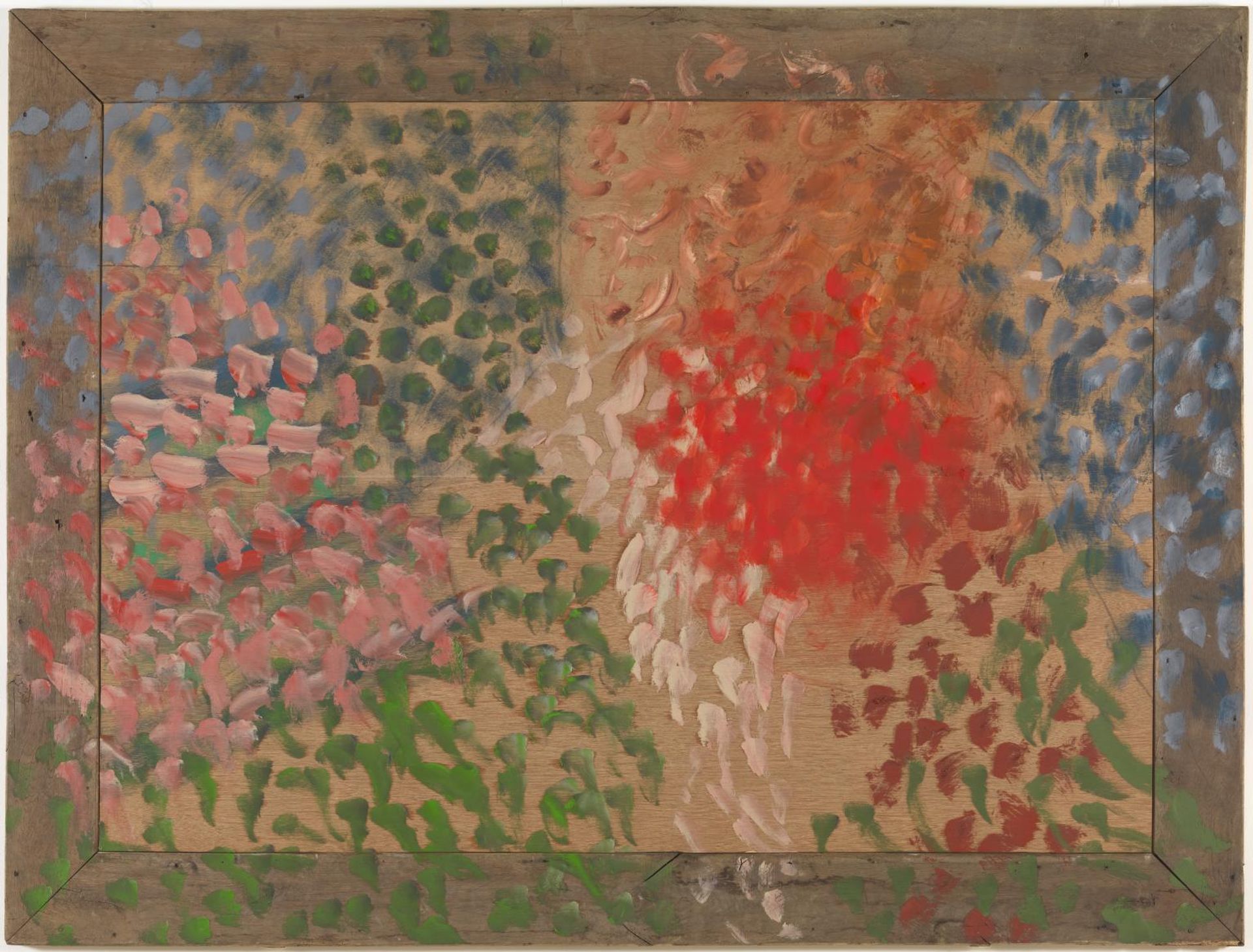 Come into the Garden, Maud by Howard Hodgkin