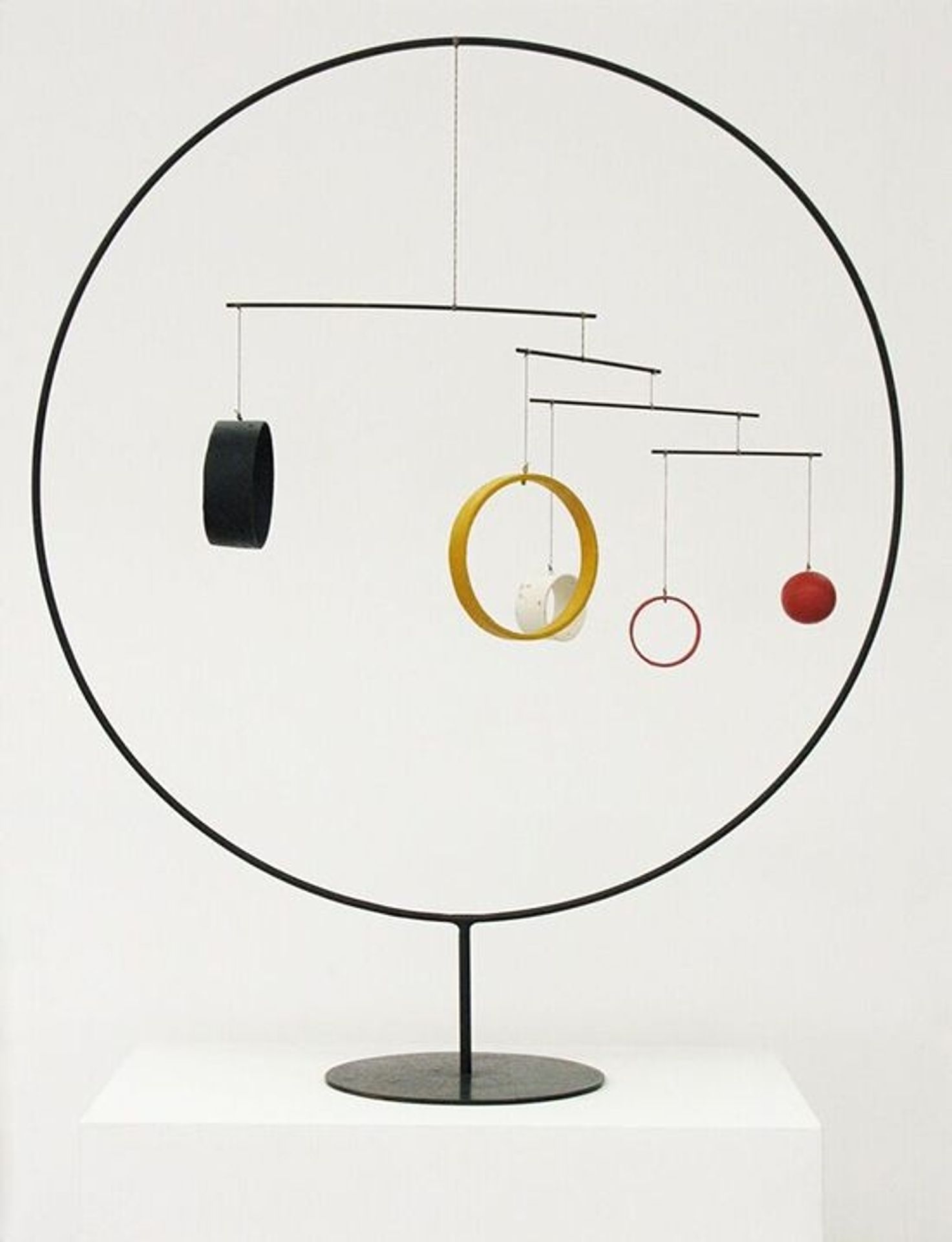 Untitled by Alexander Calder