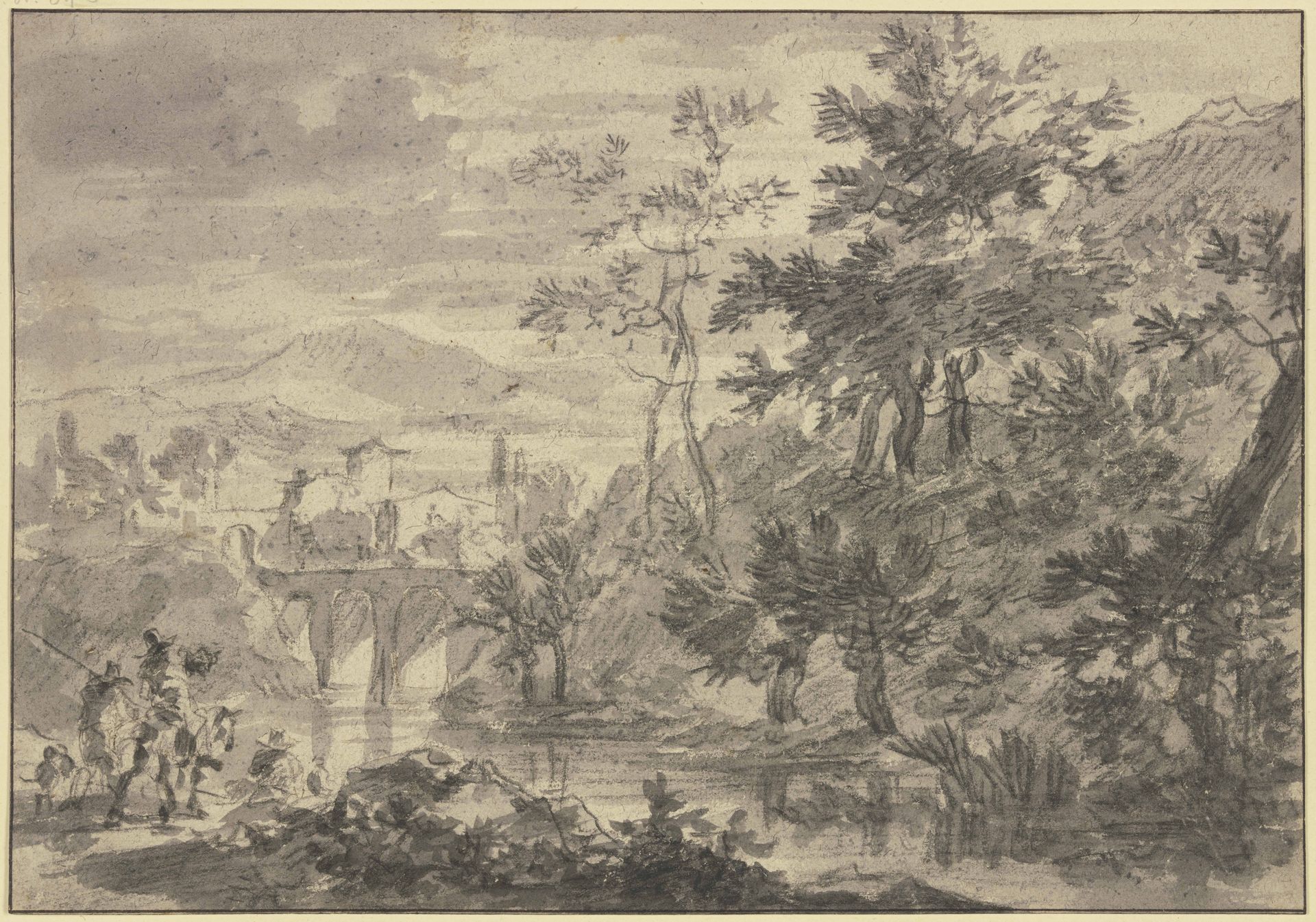 Freeing of Peter by Jan Symonsz Pynas