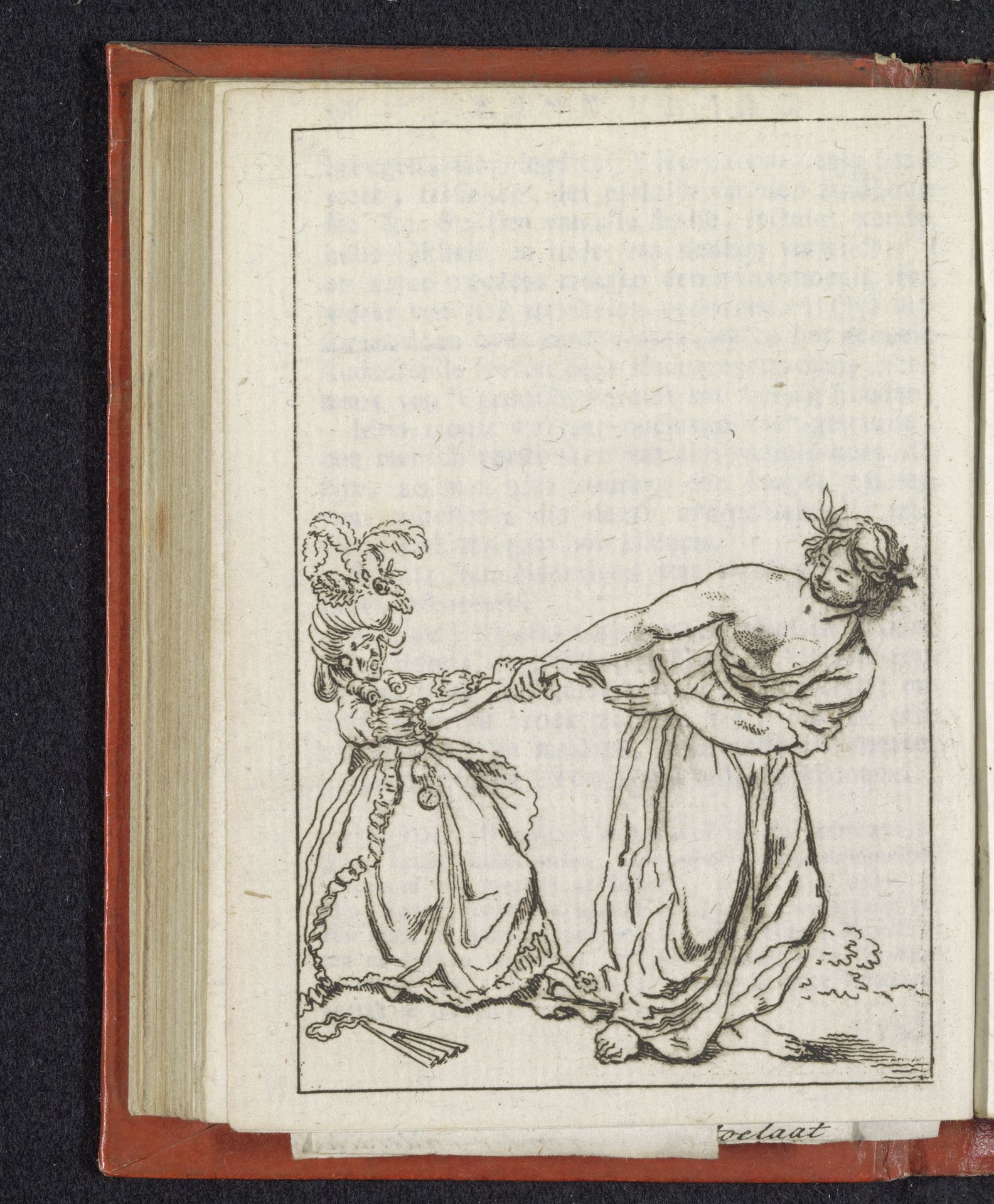 De lotgevallen van 't Nieuwe Zusterschap by Pieter van Woensel
