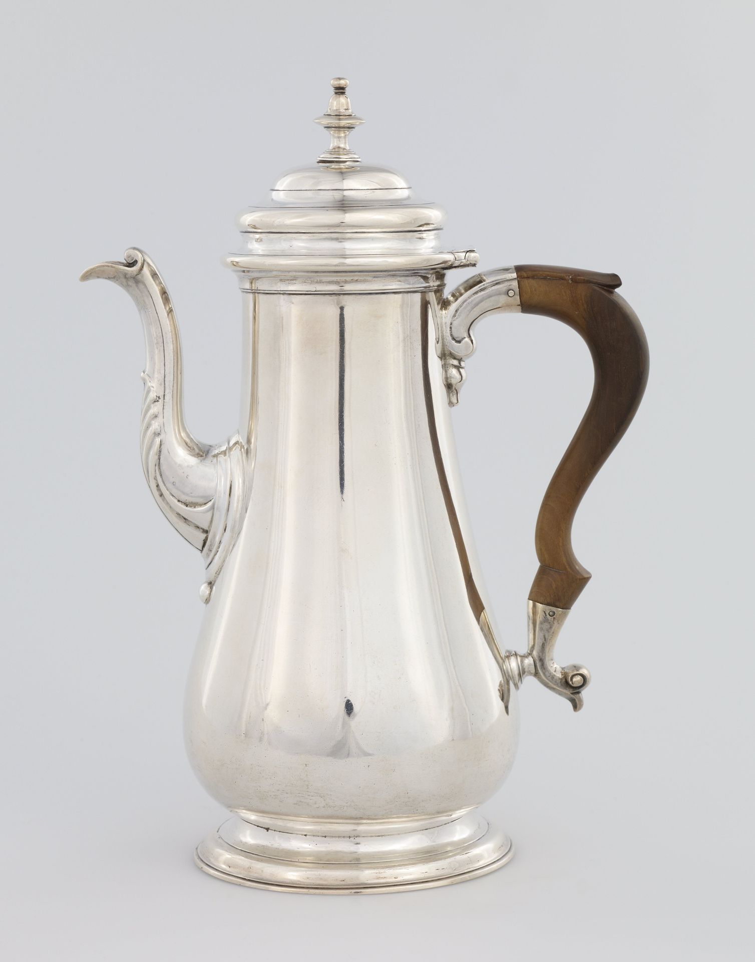 Coffee Pot by Philip Syng Jr.