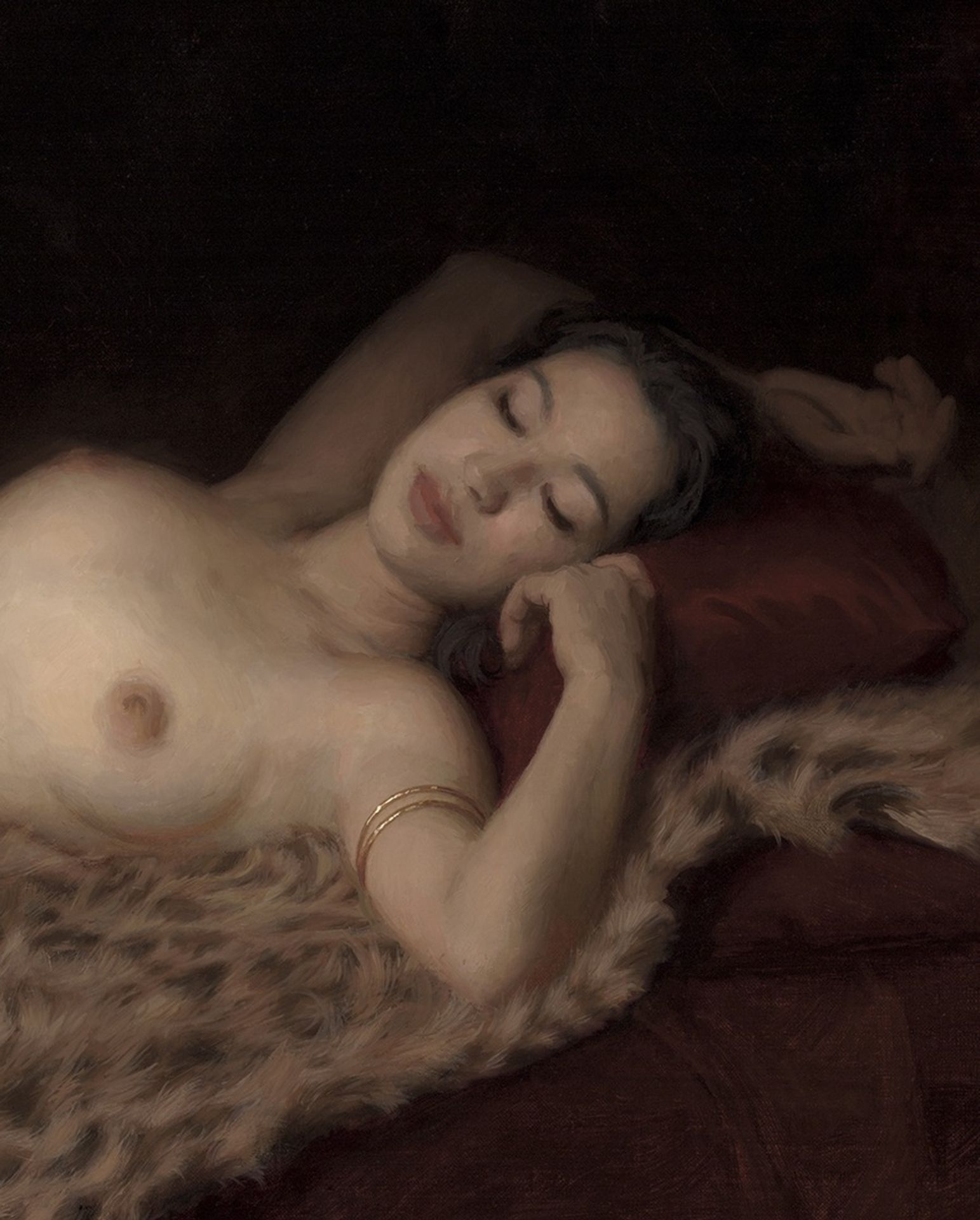 Daybreak by Adrian Gottlieb