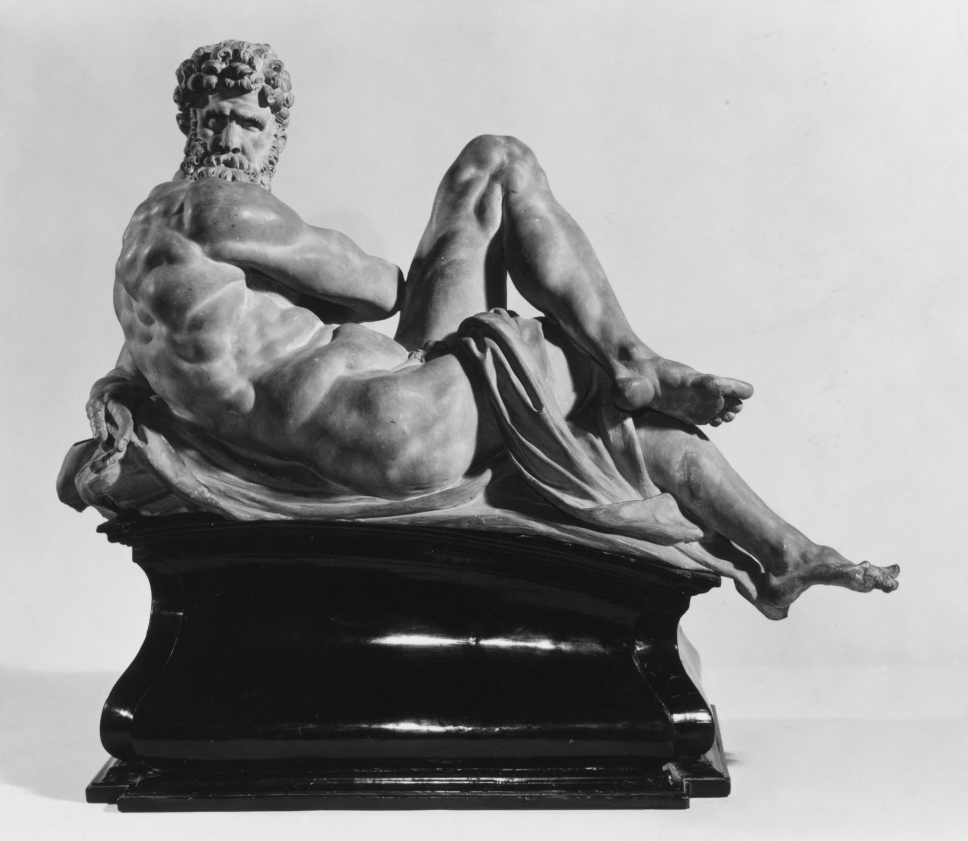 The Day (one of a pair) by Michelangelo