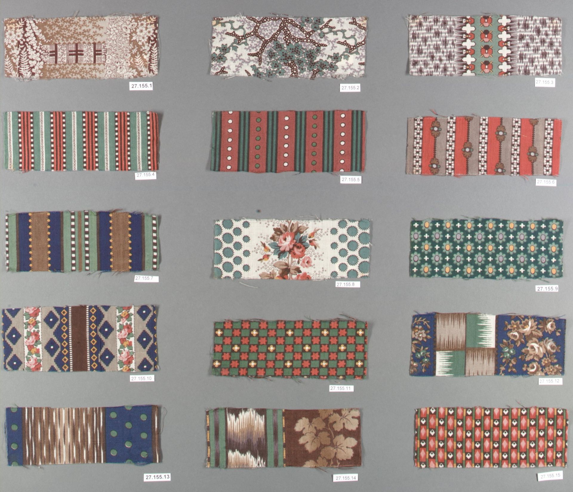 Samples by Pacific Mills