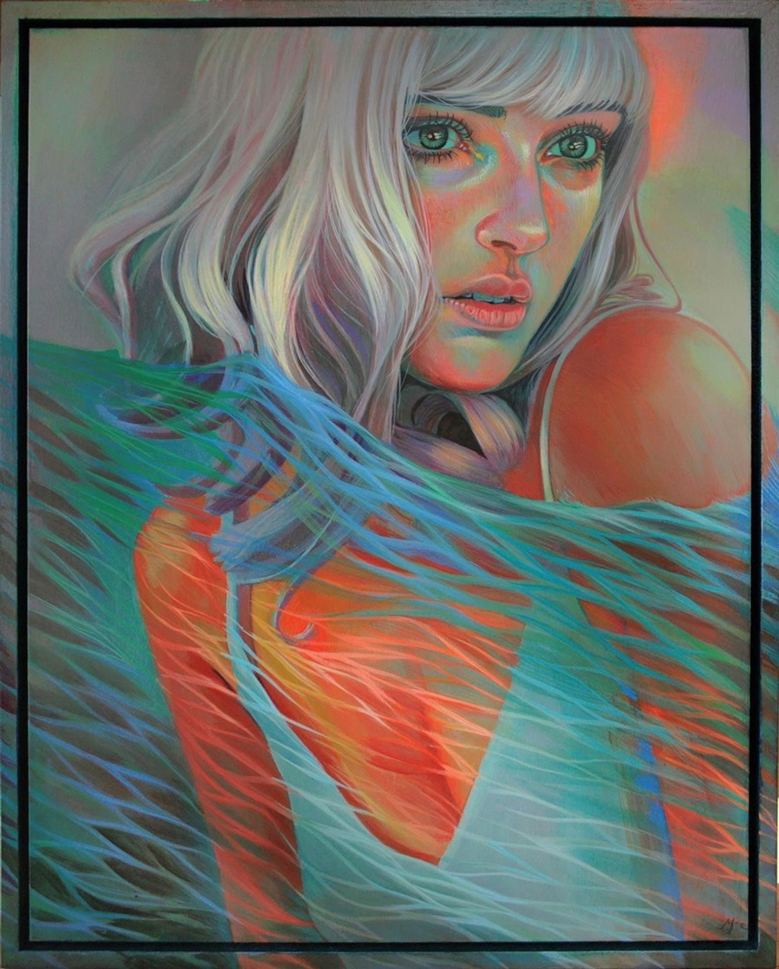 Subdue by Martine Johanna