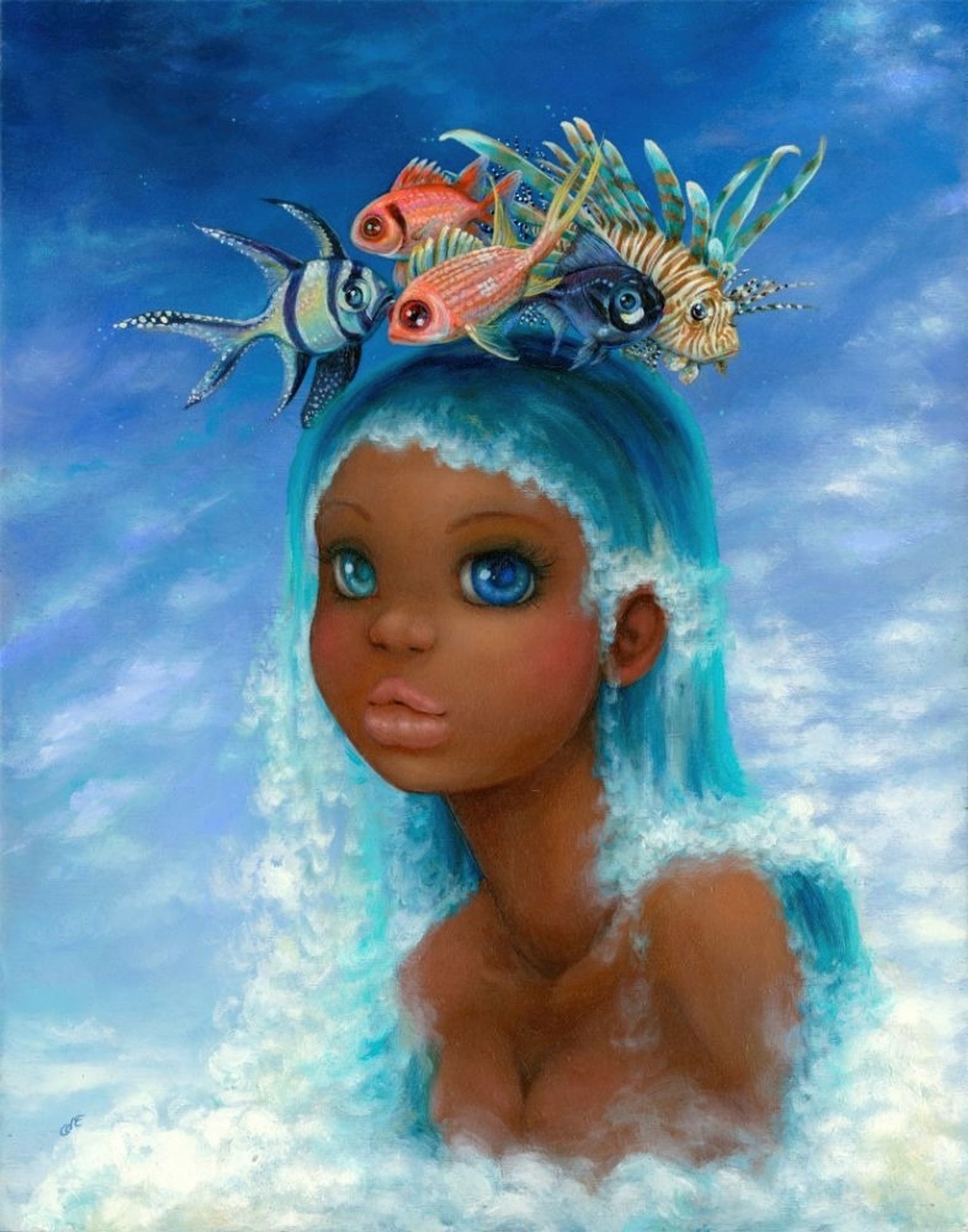 Nocturna by Camilla d'Errico