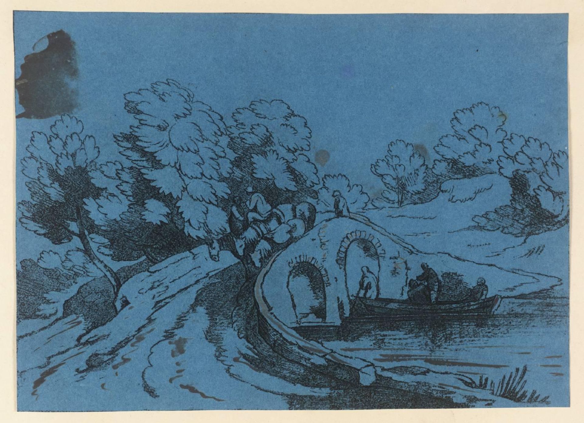 [title not known] by François Louis Thomas Francia